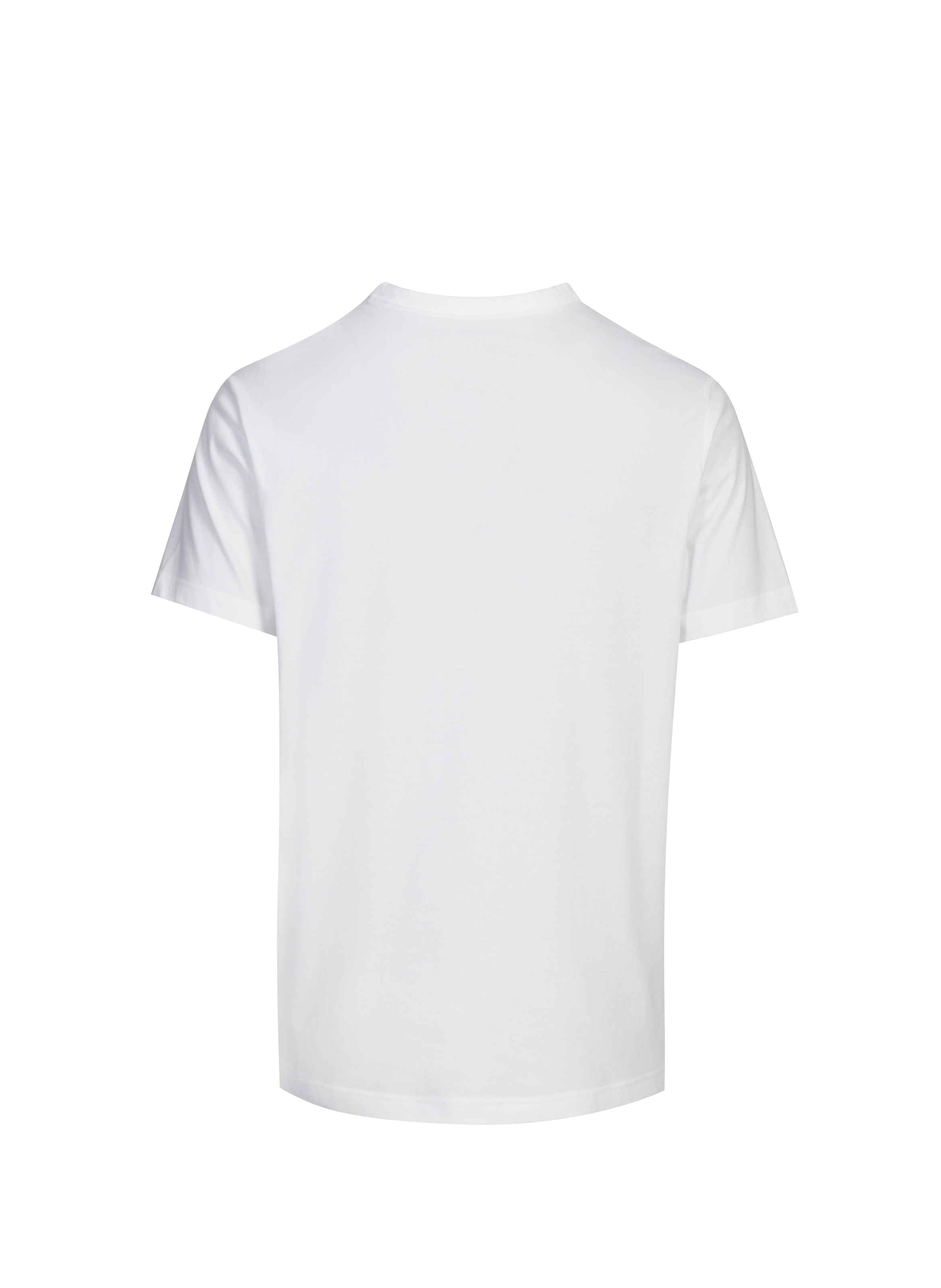 Classic Cotton T-Shirt CALVIN KLEIN White