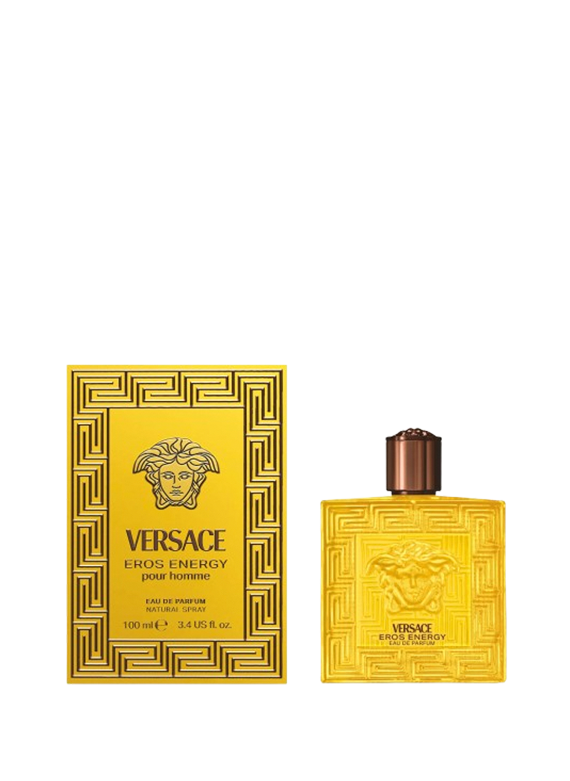 Eros Energy - Eau de Parfum VERSACE No color
