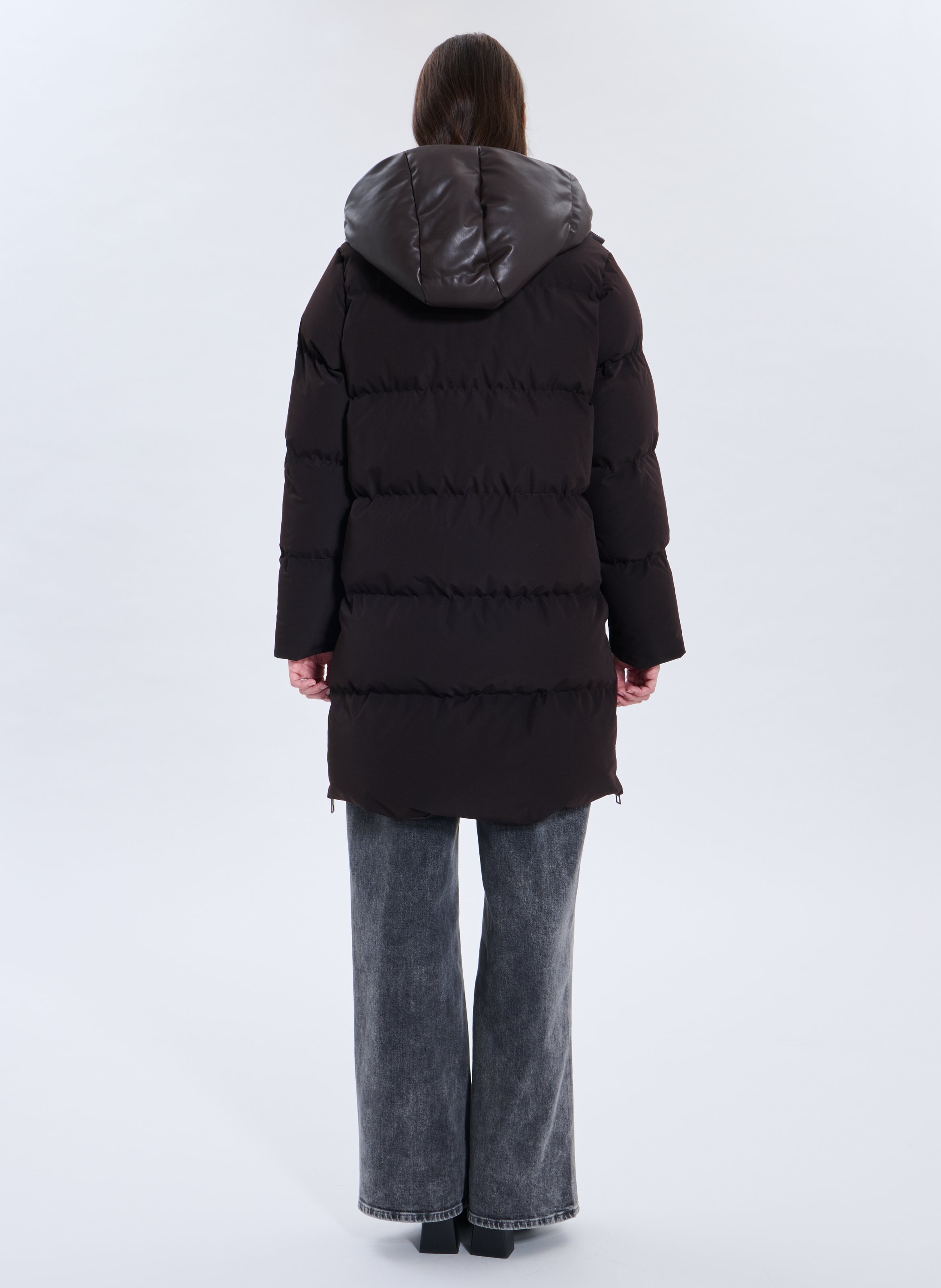 Doudoune  ditsa ZAPA Marron