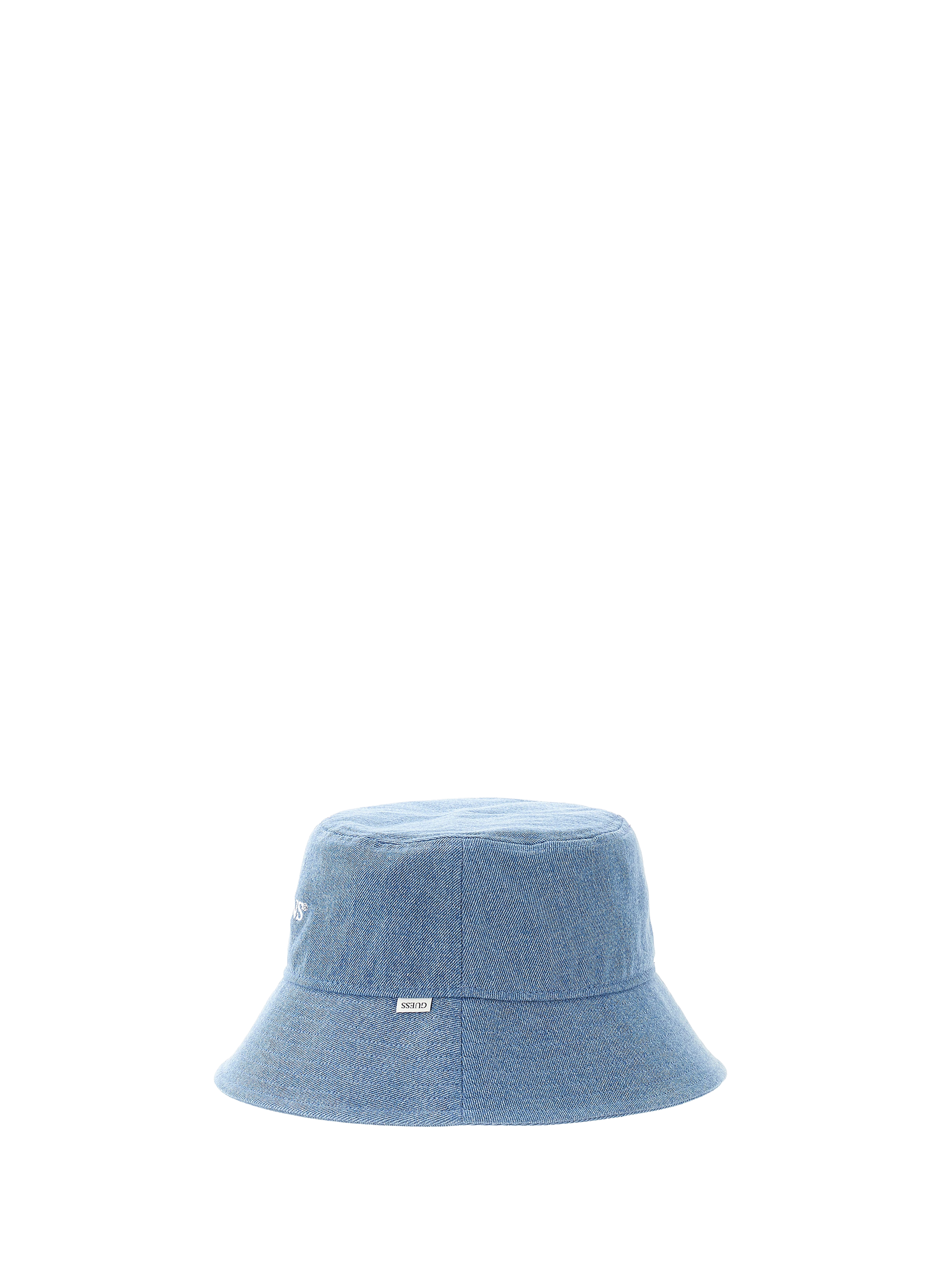 Bob en toile denim GUESS Bleu