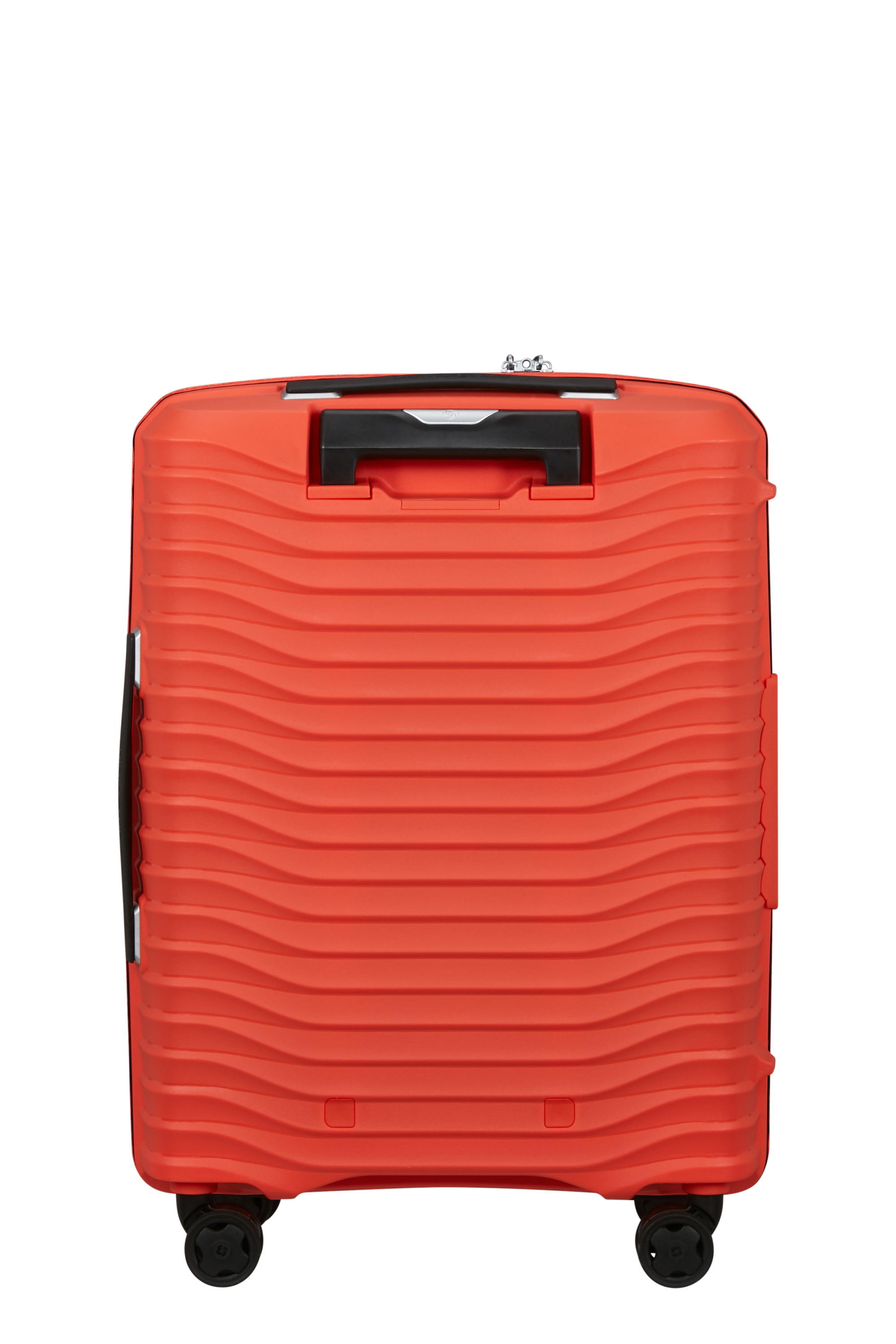Upscape valise 4 roues taille s SAMSONITE Rouge