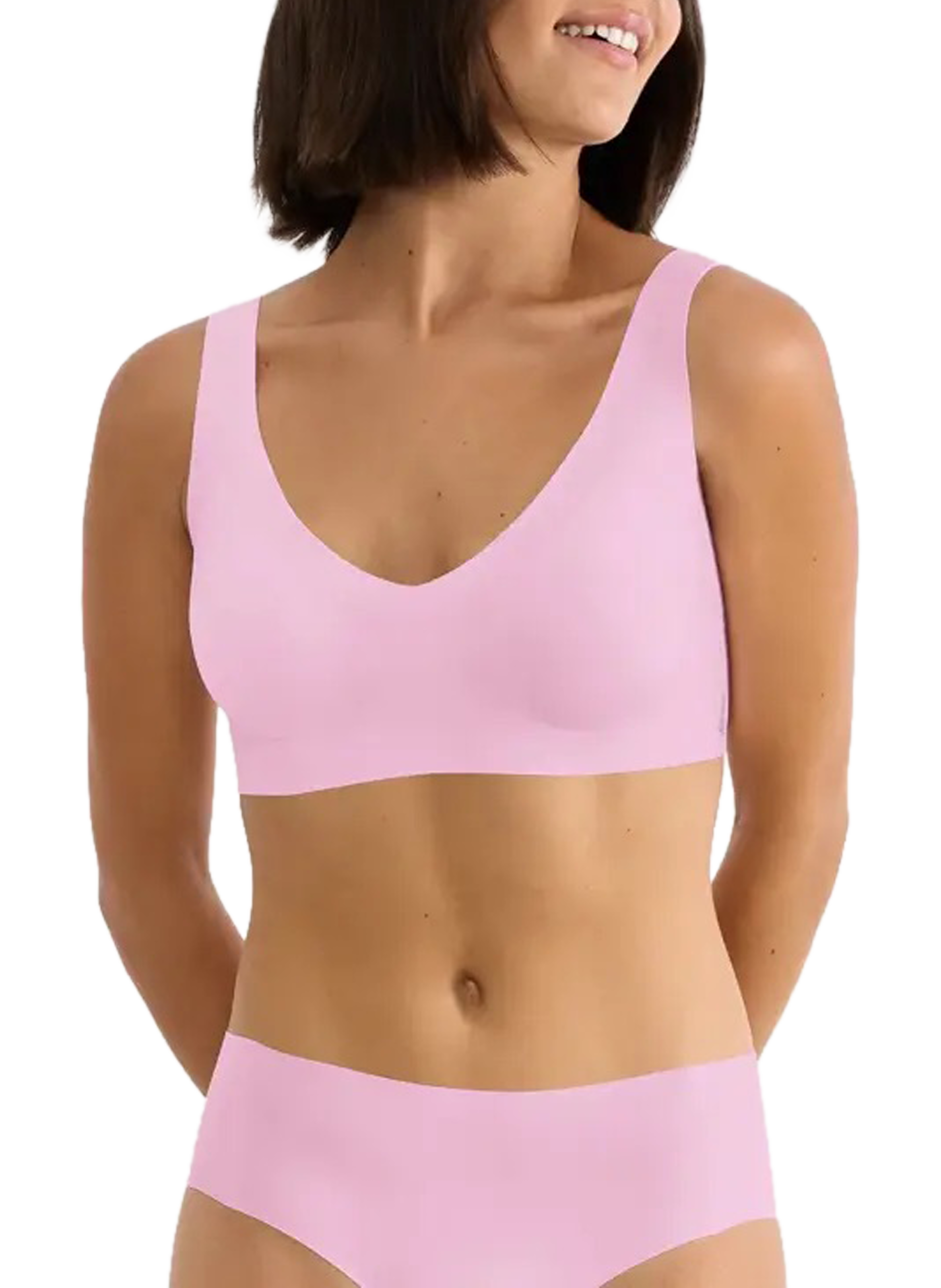Brassière Zero Feel 2.0 SLOGGI Rose