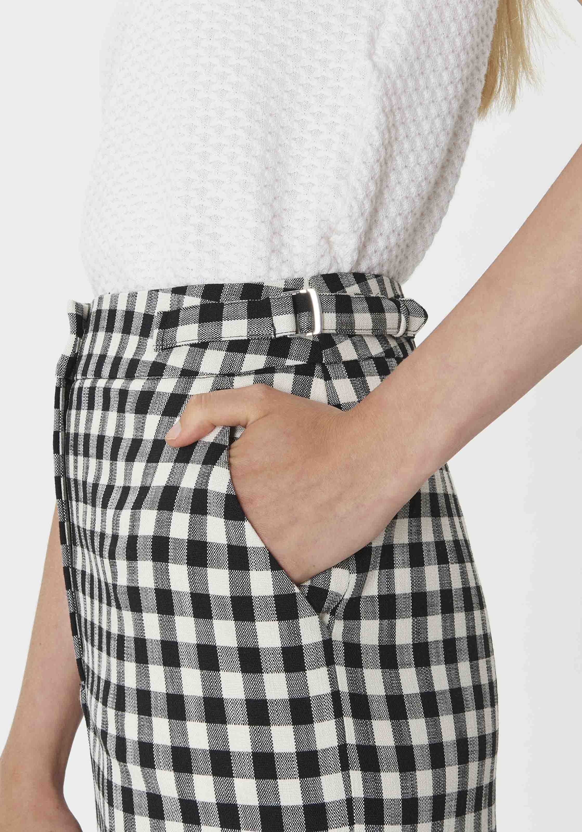 Jupe justina TARA JARMON Noir