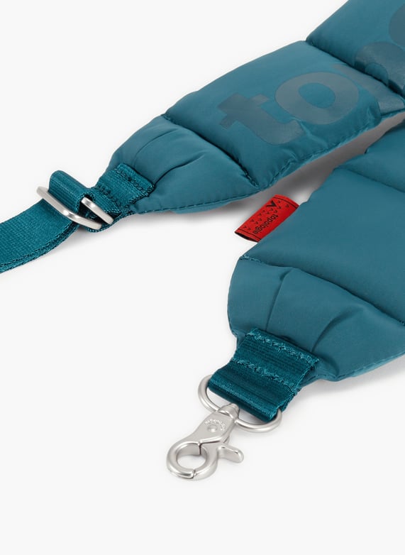 Topologie Blue logo puffer strap - Men | Printemps Topologie Blue logo puffer strap - Men | Printemps
