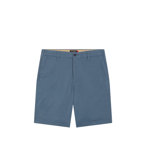 Short droit Ultimate en coton mélangé Short droit Ultimate en coton mélangé