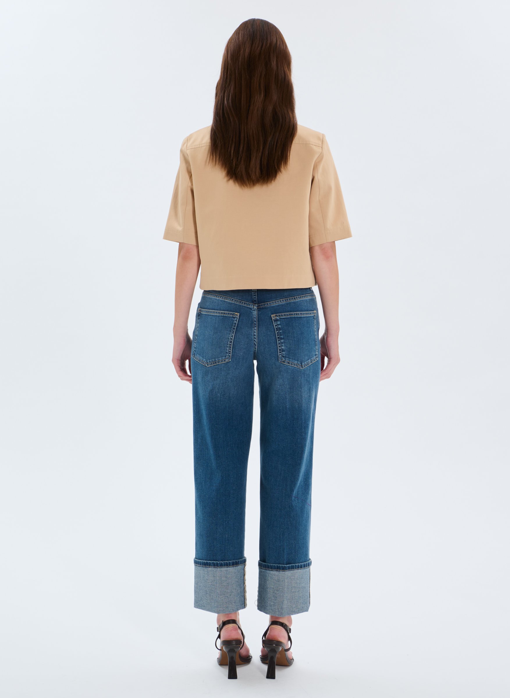 Chemise  celina ZAPA Jaune