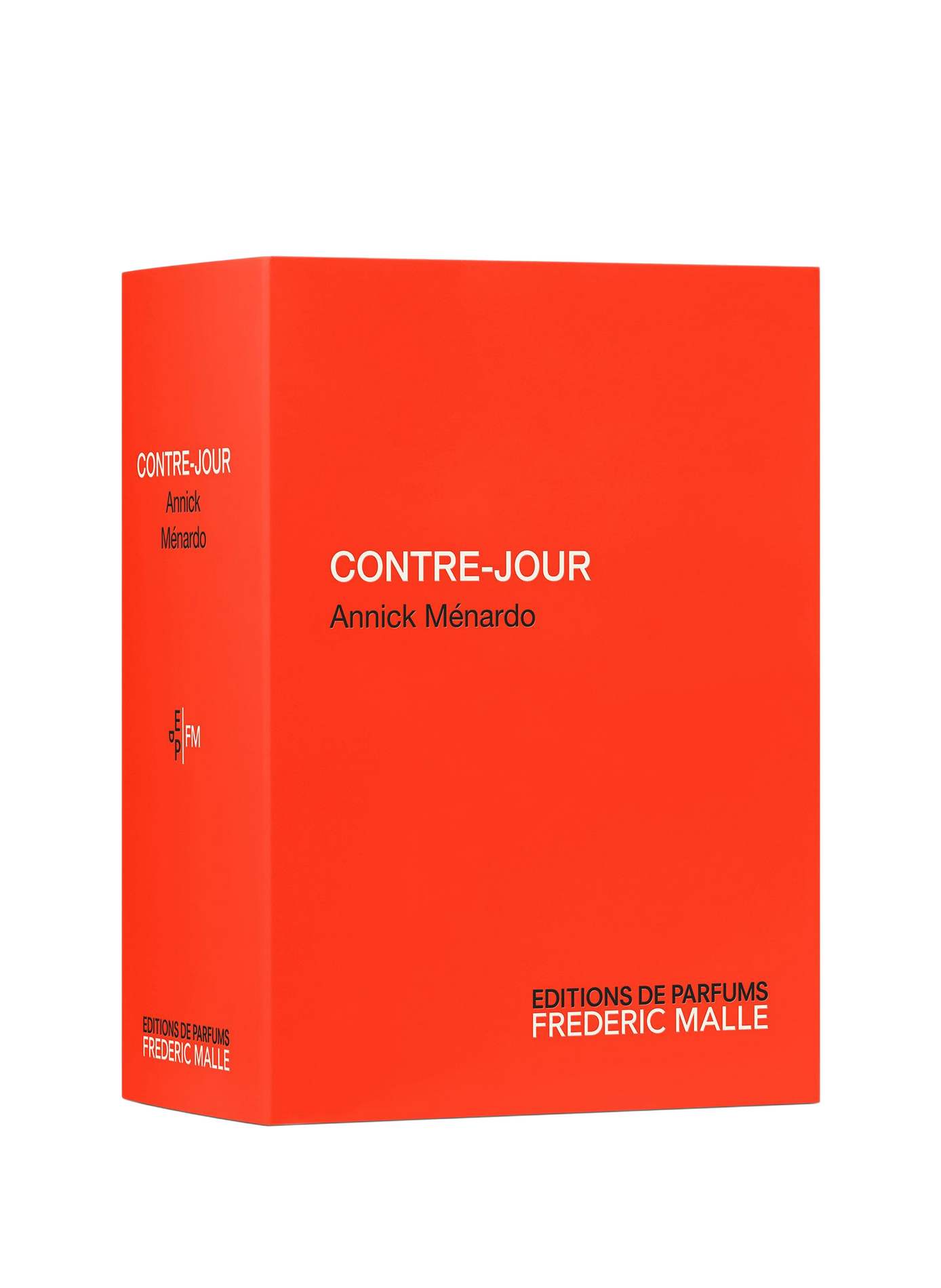 Contre-Jour - Annick Menardo EDITIONS DE PARFUMS FREDERIC MALLE No color