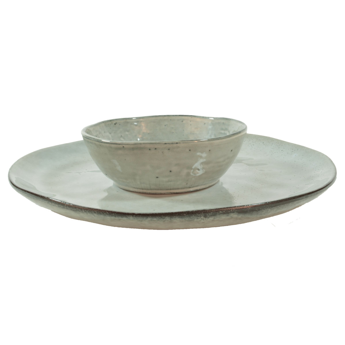 Medard De Noblat Medard De Noblat Nori vert - coupelle 14 cm (lot...