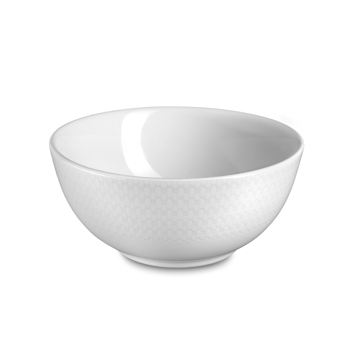 Izy - bol déjeuner (lot de 6) MEDARD DE NOBLAT Blanc