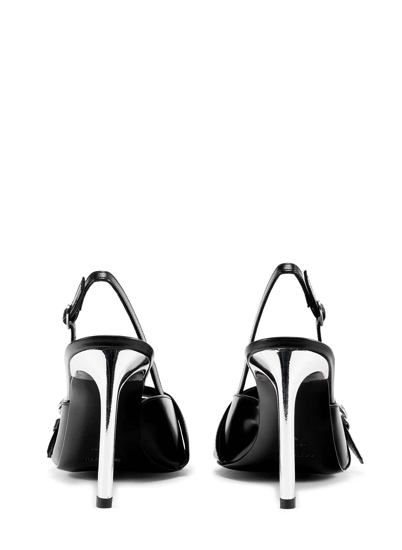 Sling-backs Riem van kalfsleer COPERNI Zwart