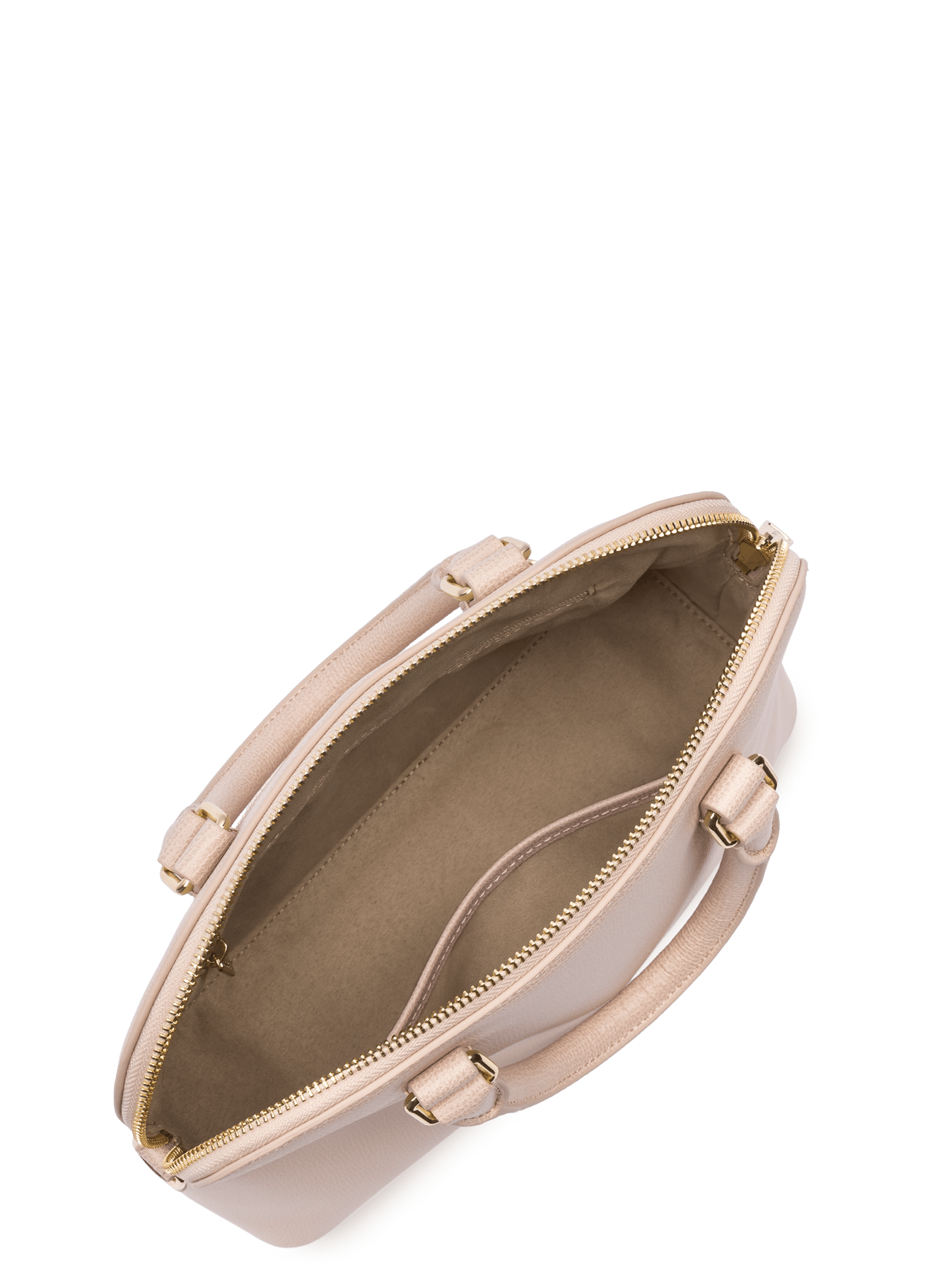 M half moon bag - sierra jia LANCASTER Pink