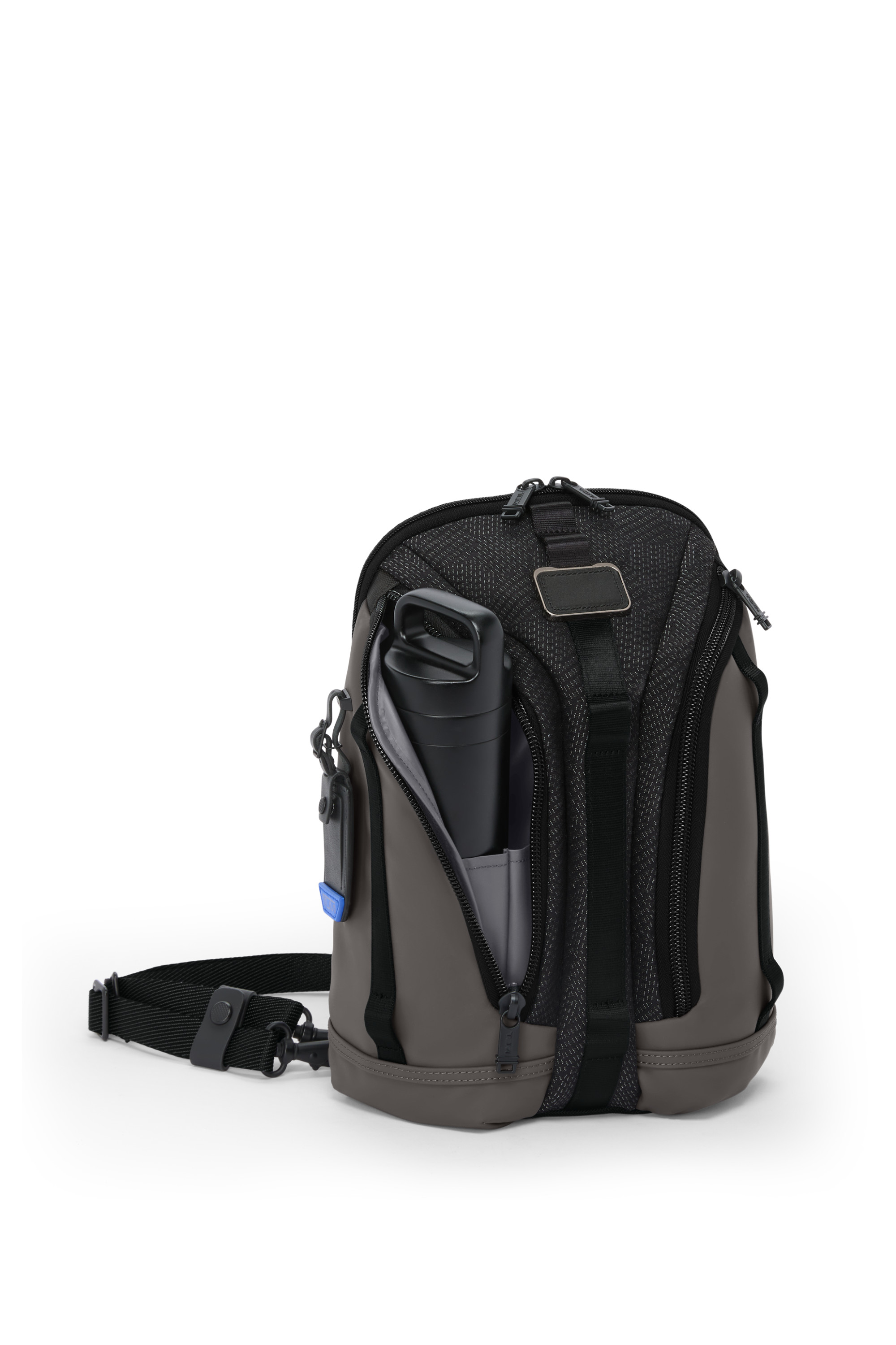 Alpha bravo sac à bandoulière taille s TUMI Noir