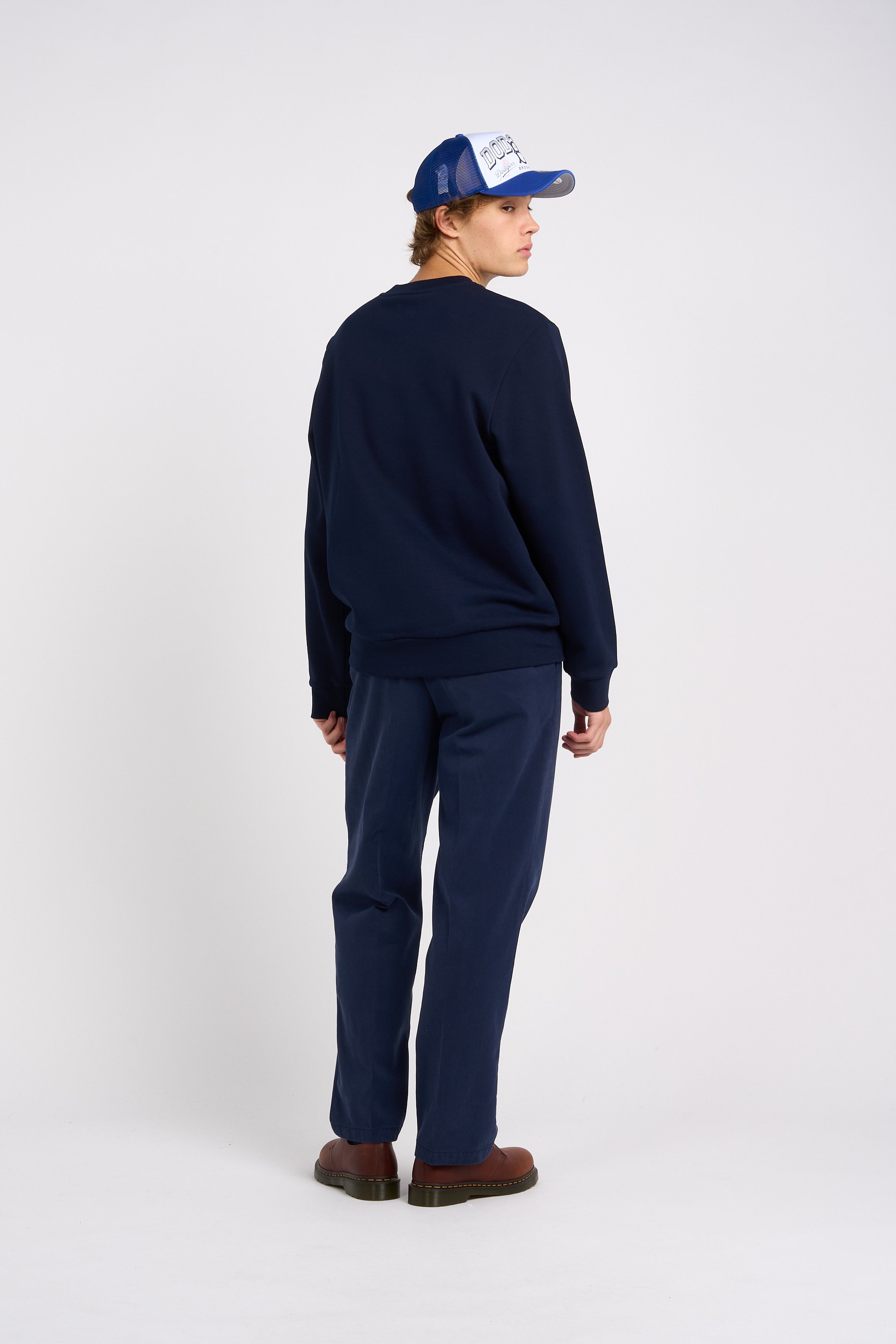 Sweat sweater LACOSTE Bleu