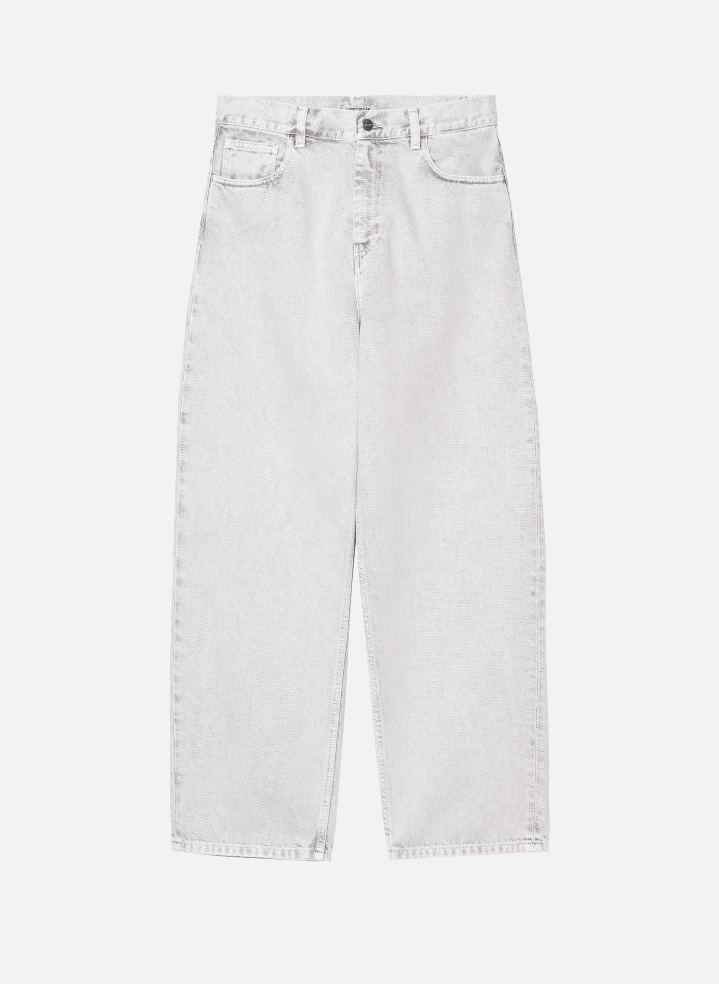 Jean w' brandon pant CARHARTT WIP Gris