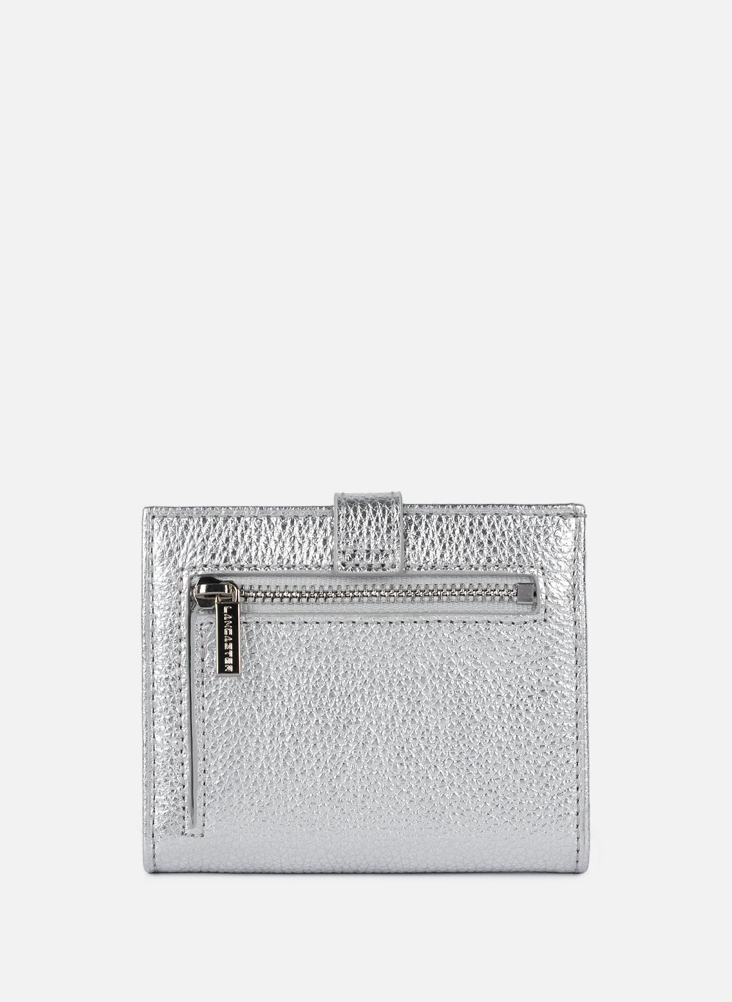 Porte-cartes - milano ana | Argent LANCASTER Femme