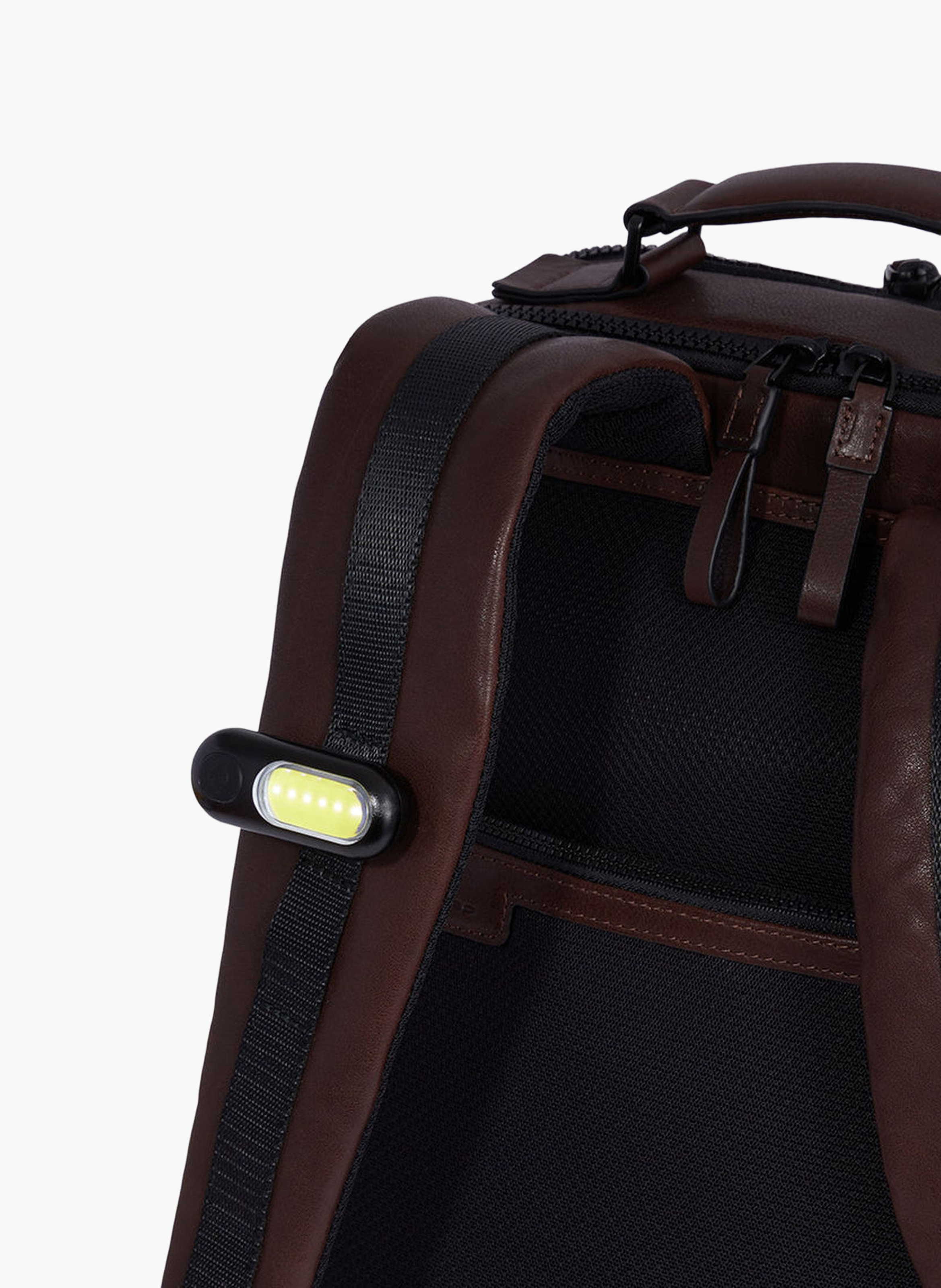 Sac à dos vélo pour ordinateur 15,6" PIQUADRO Vert