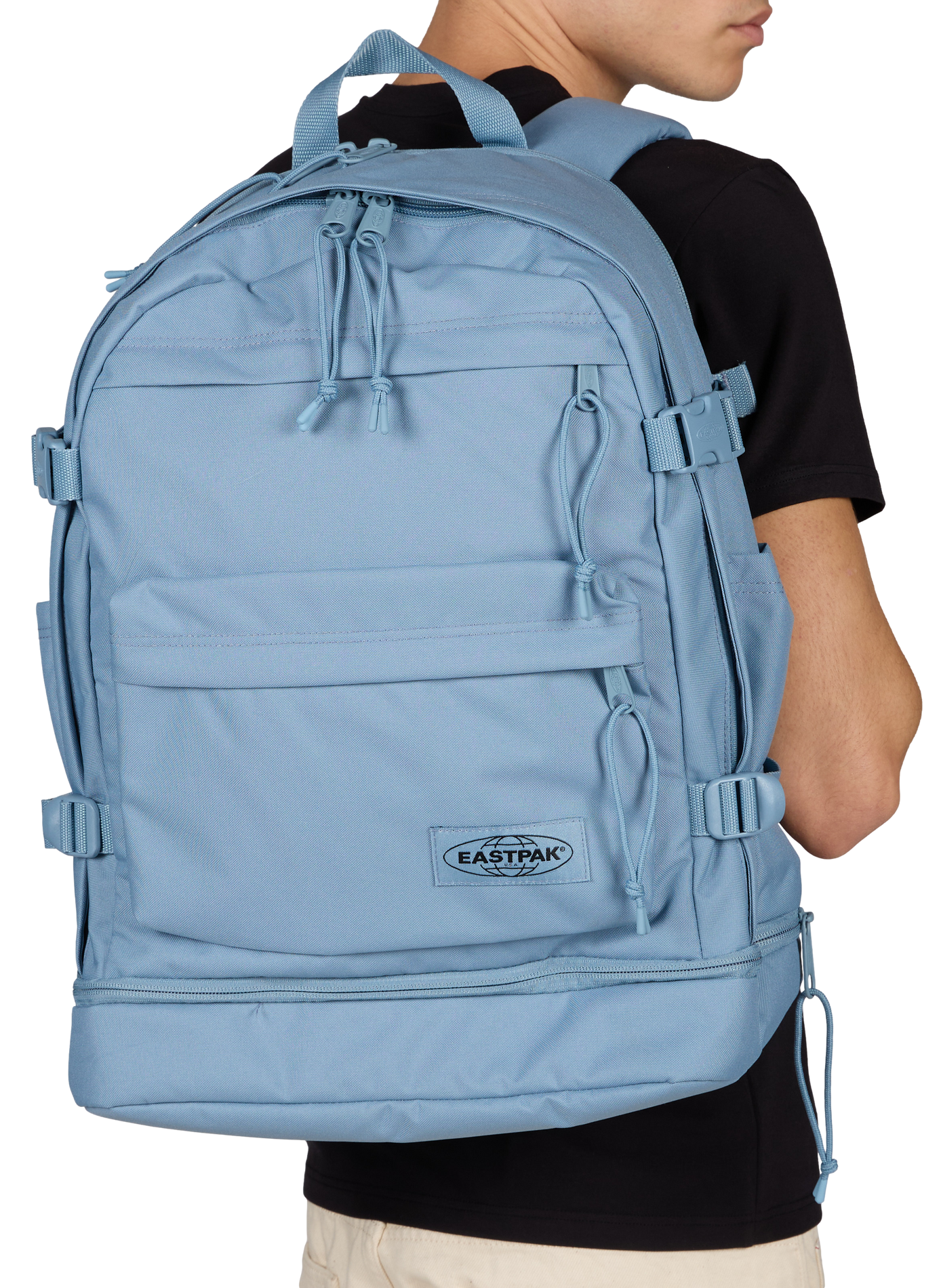 Mehrzweck-Rucksack EASTPAK Blau