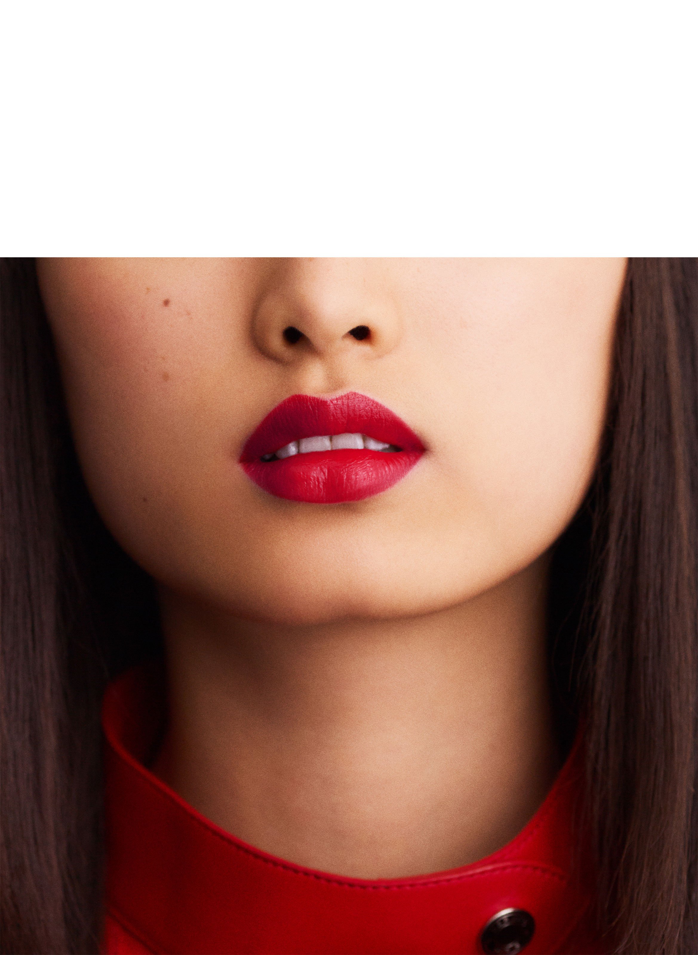 Rouge Hermès Satin Lipstick HERMÈS 66 - rouge piment