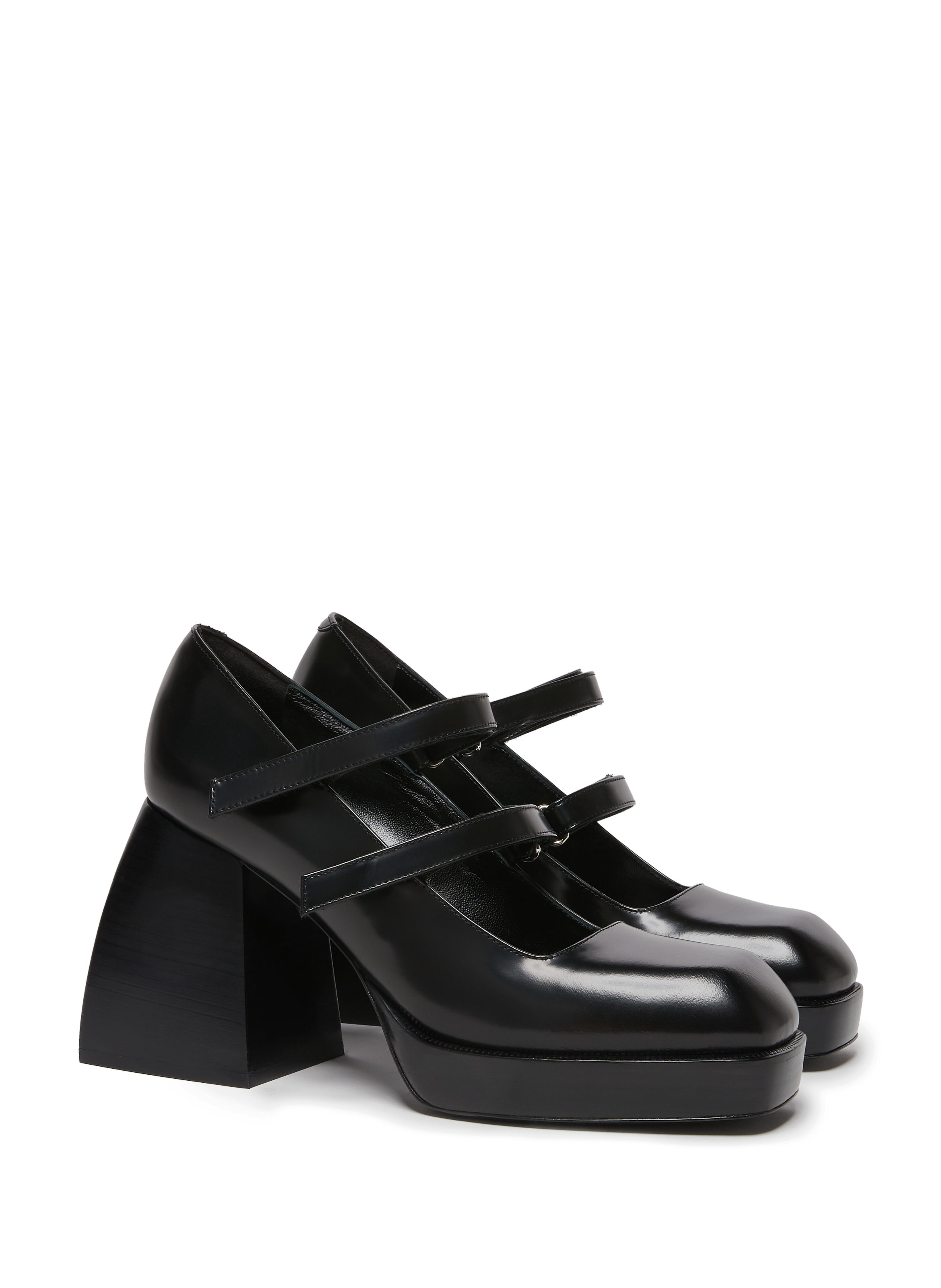 Escarpins Bulla Babies en cuir