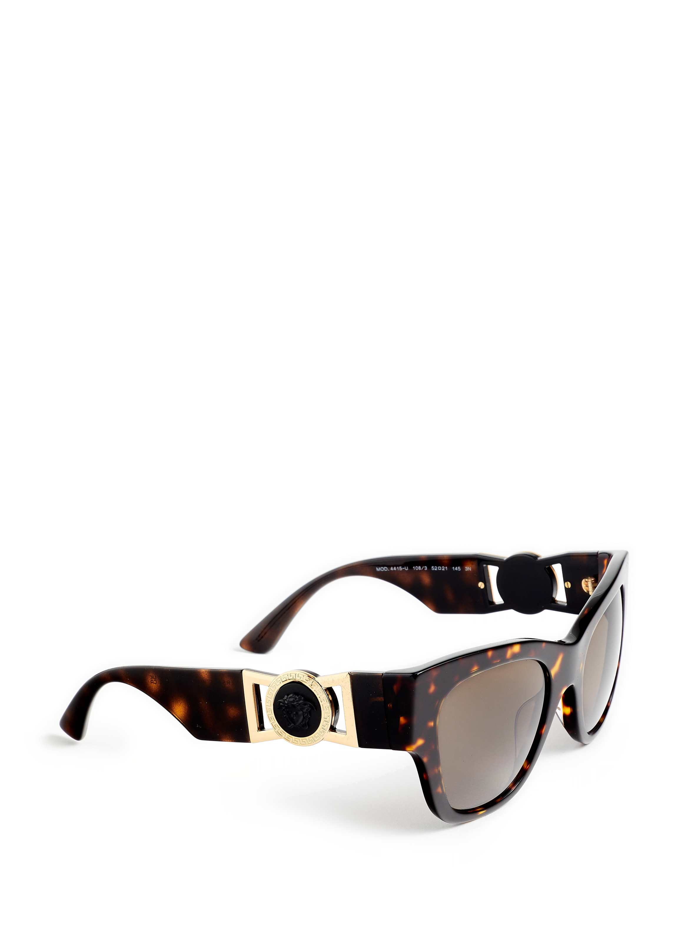 Lunettes de soleil carrées