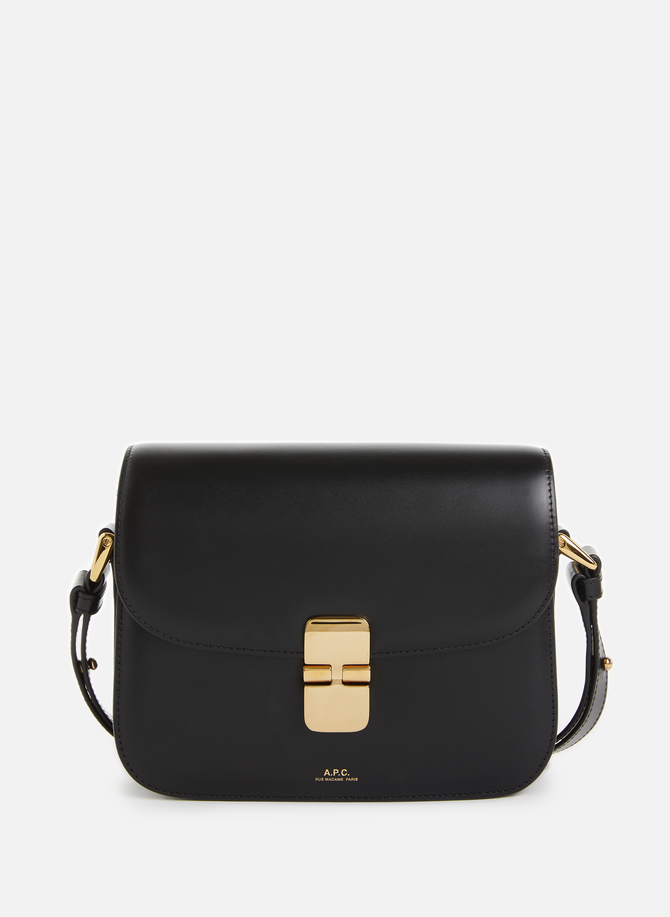 Grace small leather bag A.P.C.
