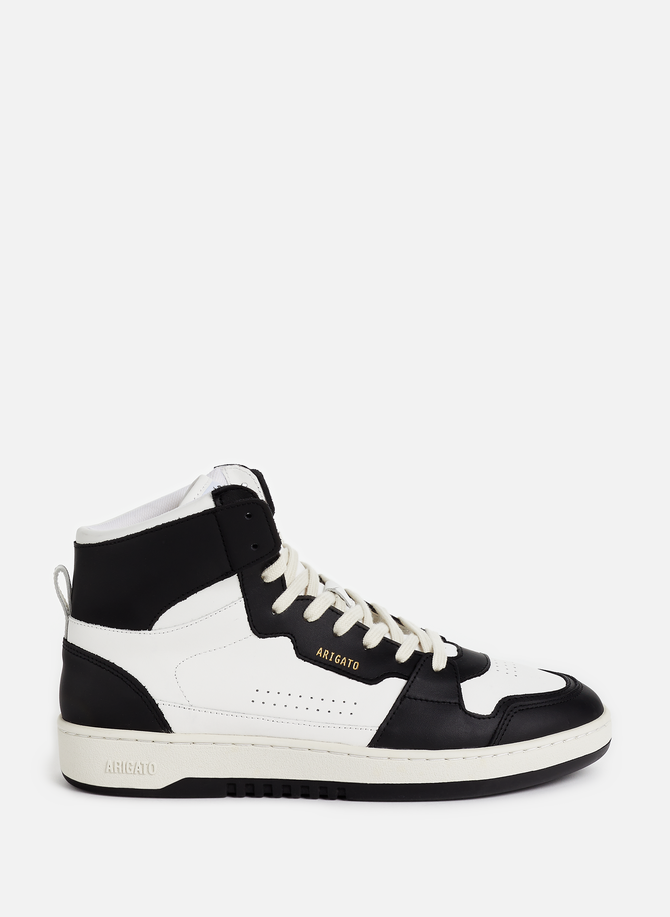 Dice High leather sneakers AXEL ARIGATO