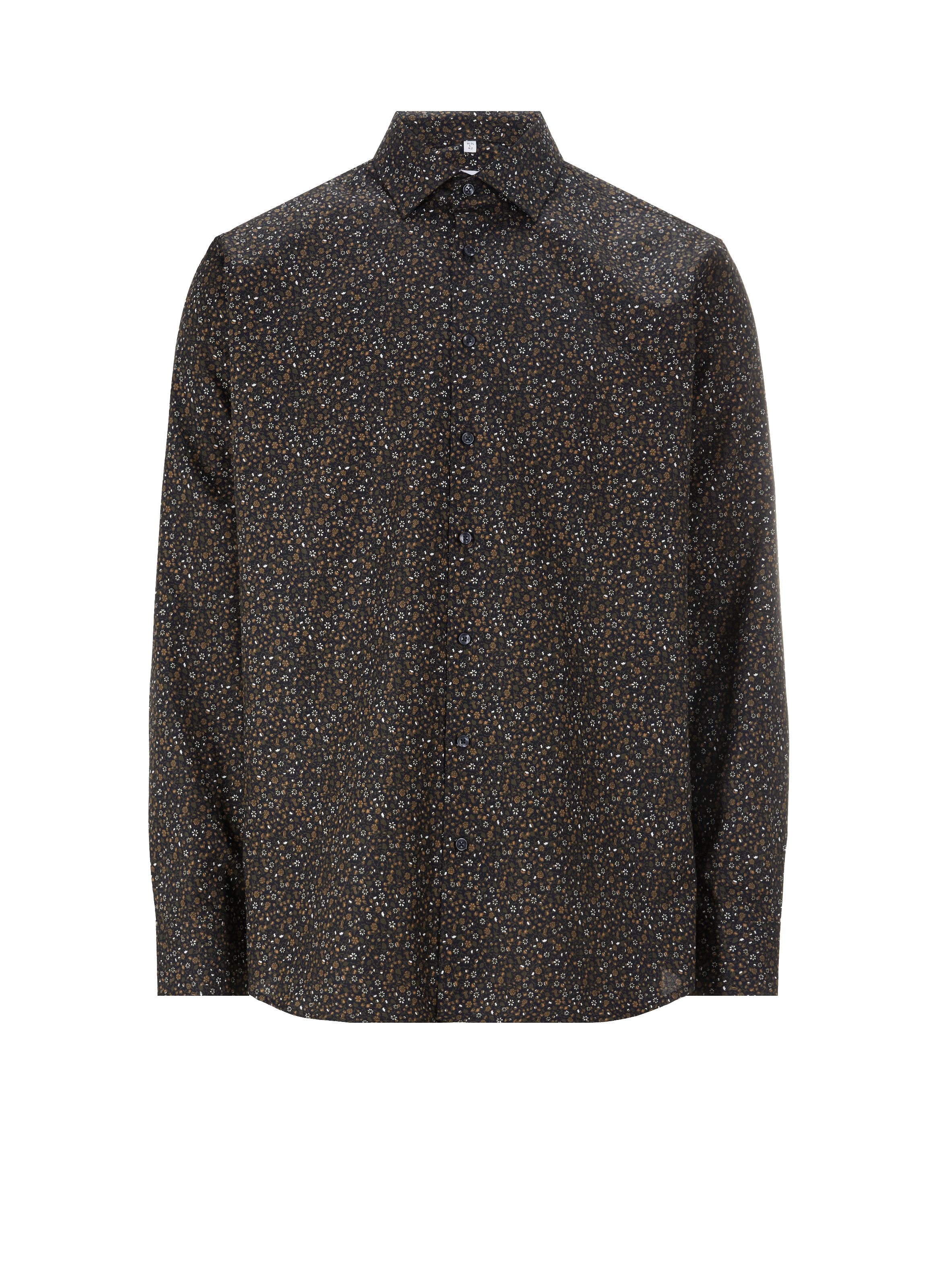 Chemise imprimé en coton