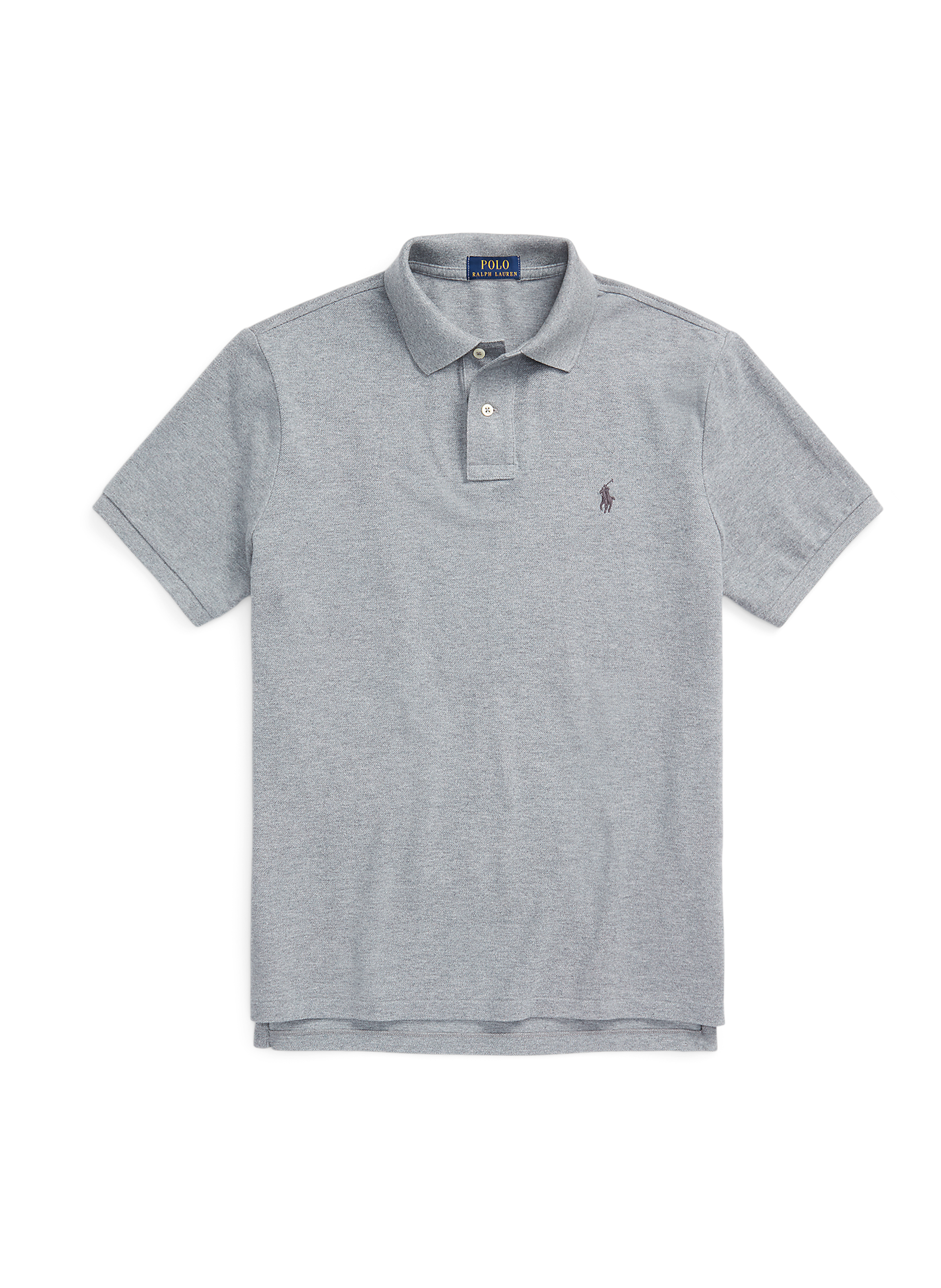 Polo en coton