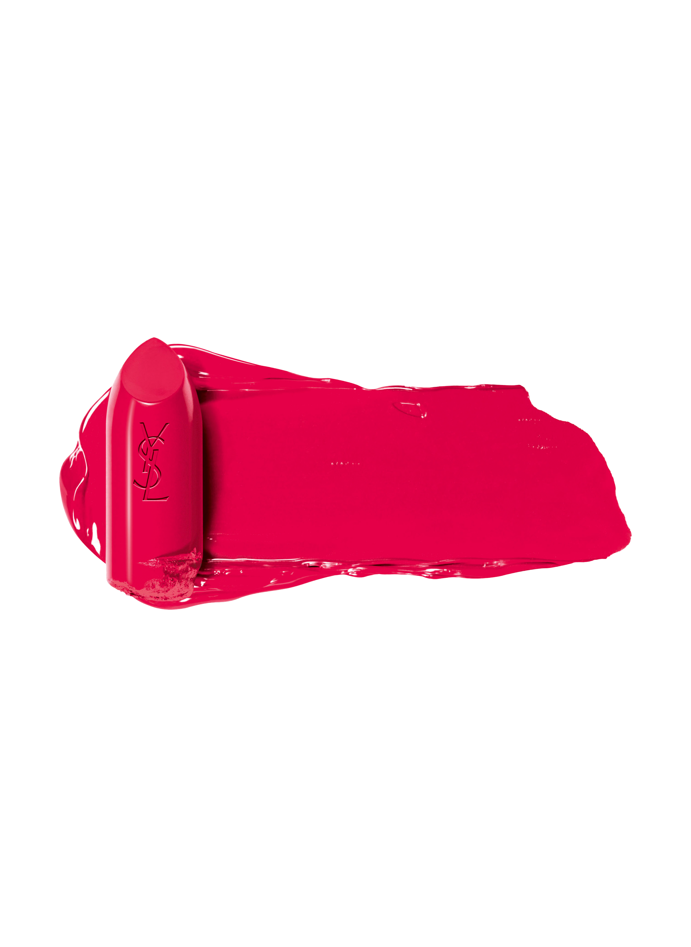 Satin finish lipstick YVES SAINT LAURENT R2 rose