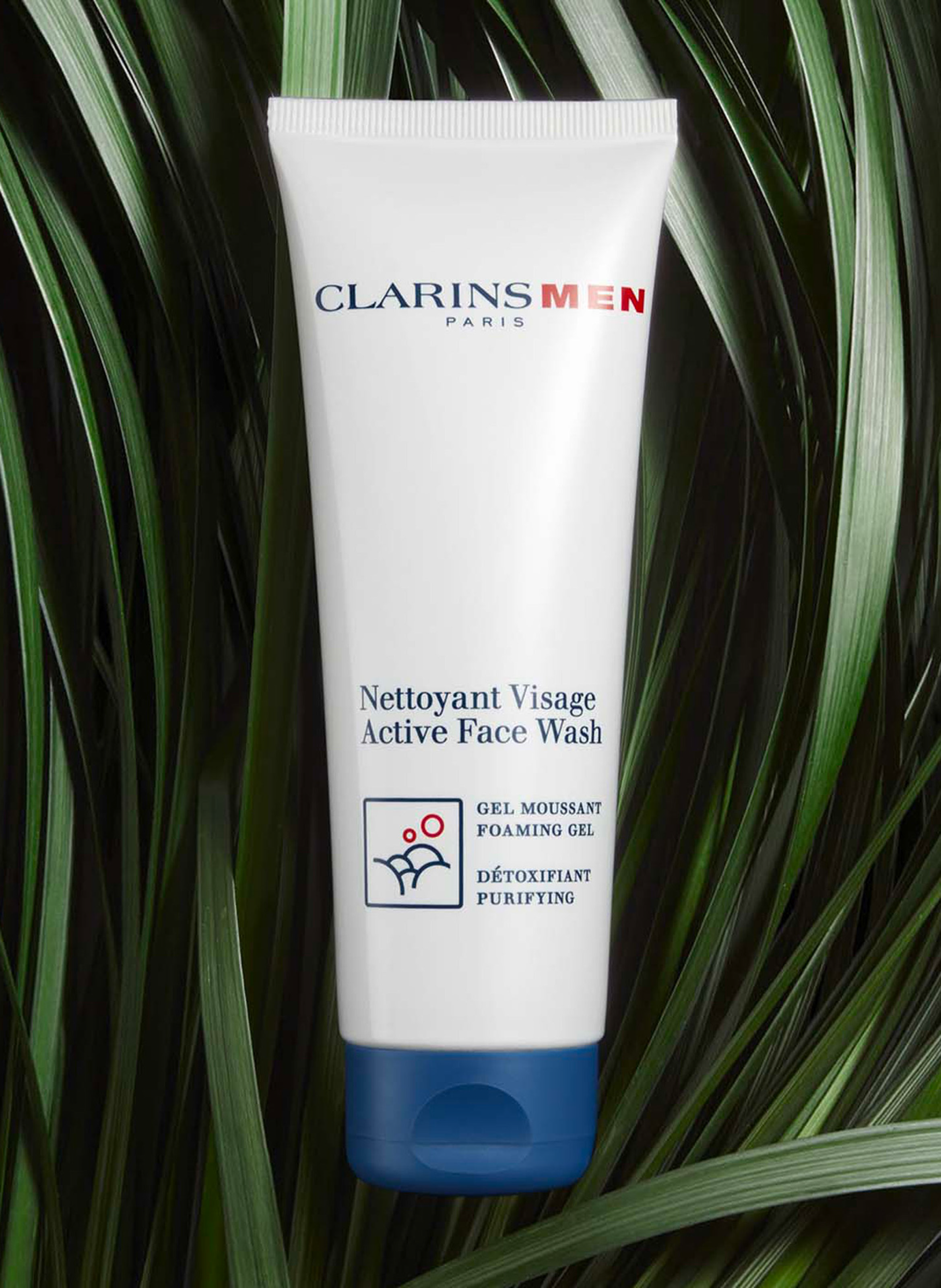 Nettoyant visage - Clarins Men CLARINS No color