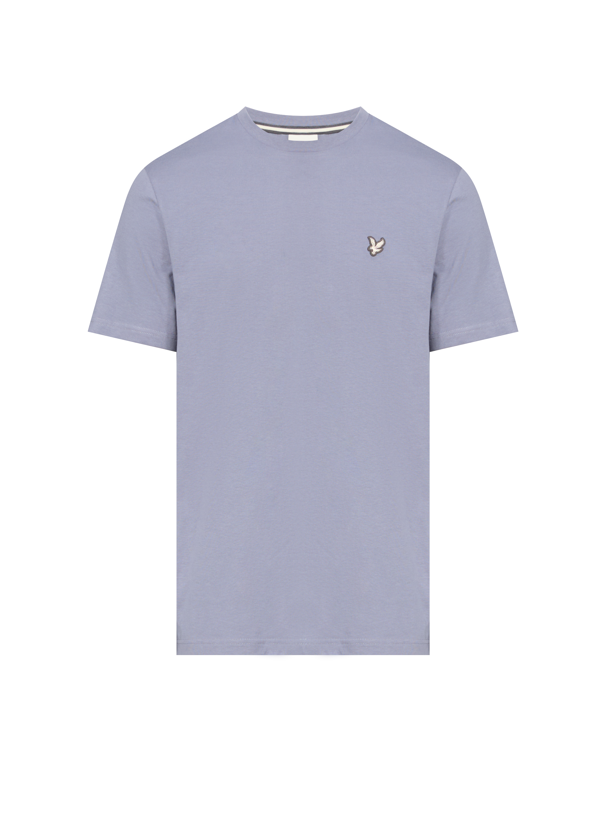 LYLE & SCOTT T-shirt en coton Bleu