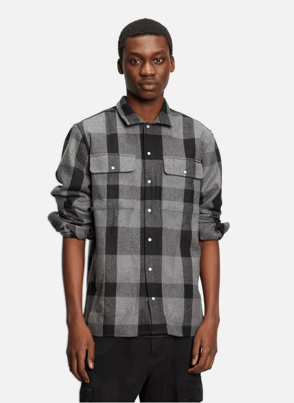 CHEMISE a CARREAUX MAISON LABICHE pour HOMME Printemps