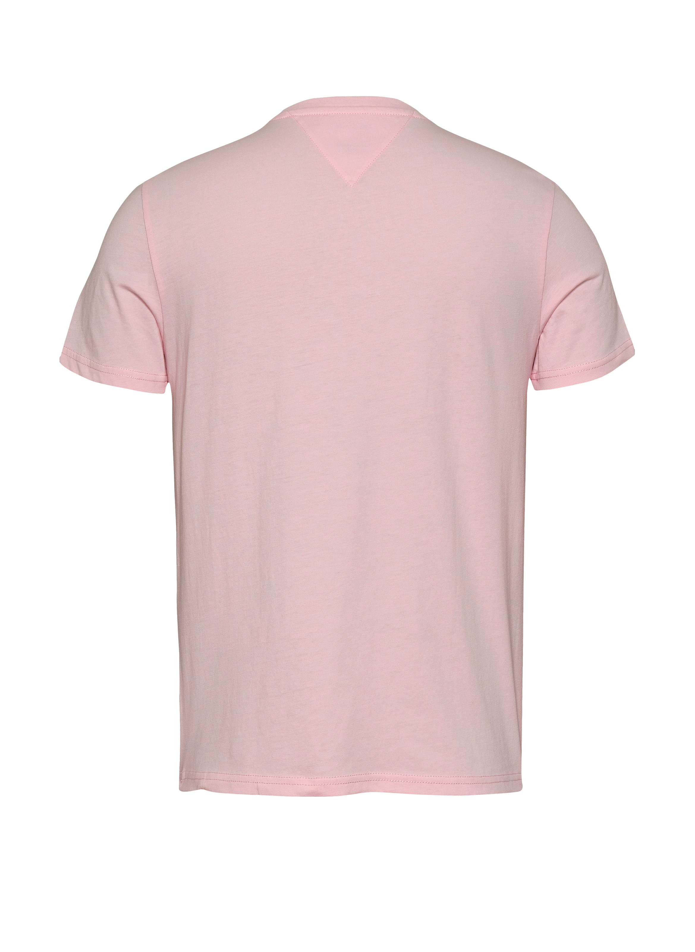  Logo T-shirt TOMMY HILFIGER Pink