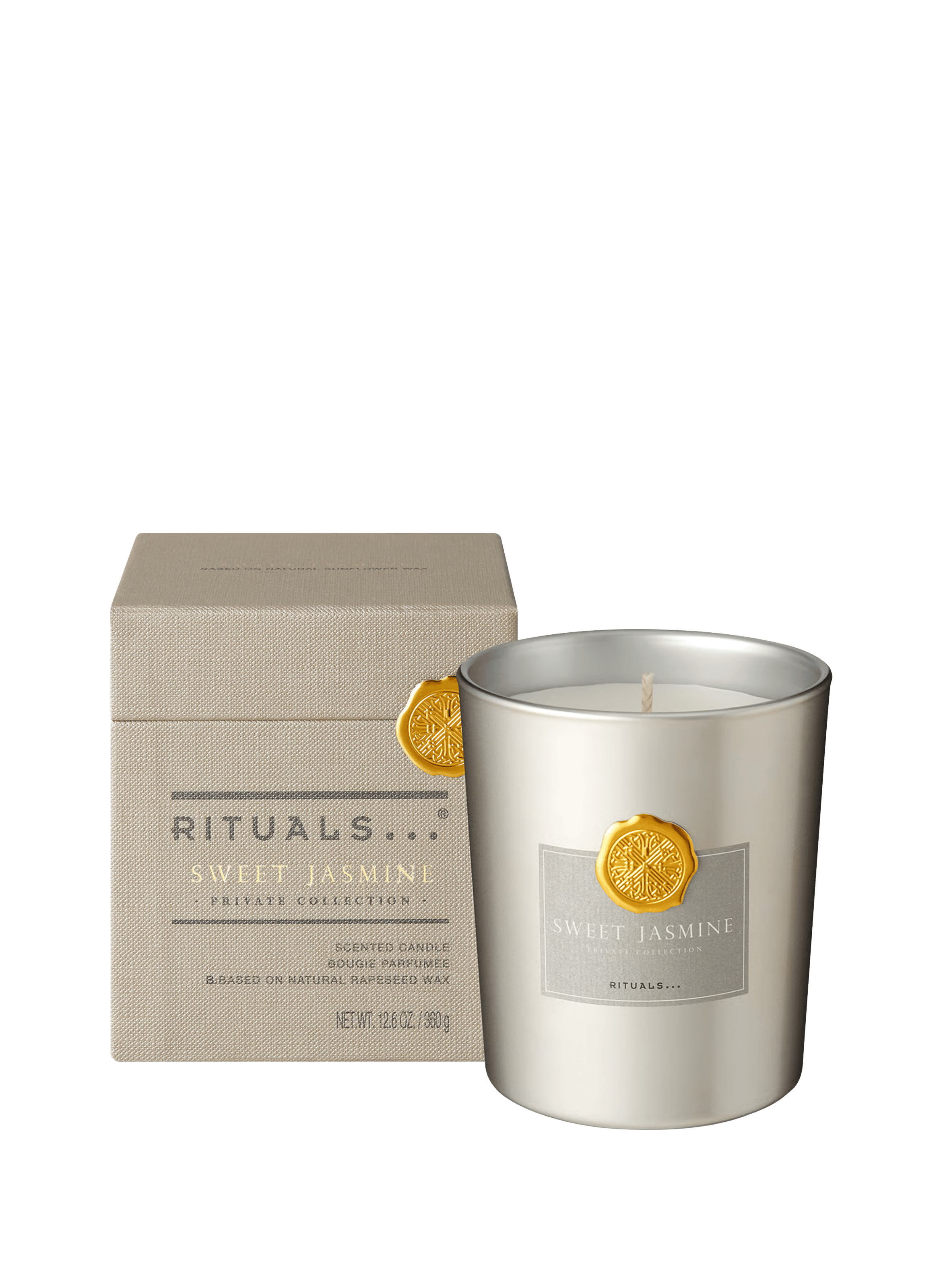 Sweet Jasmine - Bougie parfumée RITUALS No color