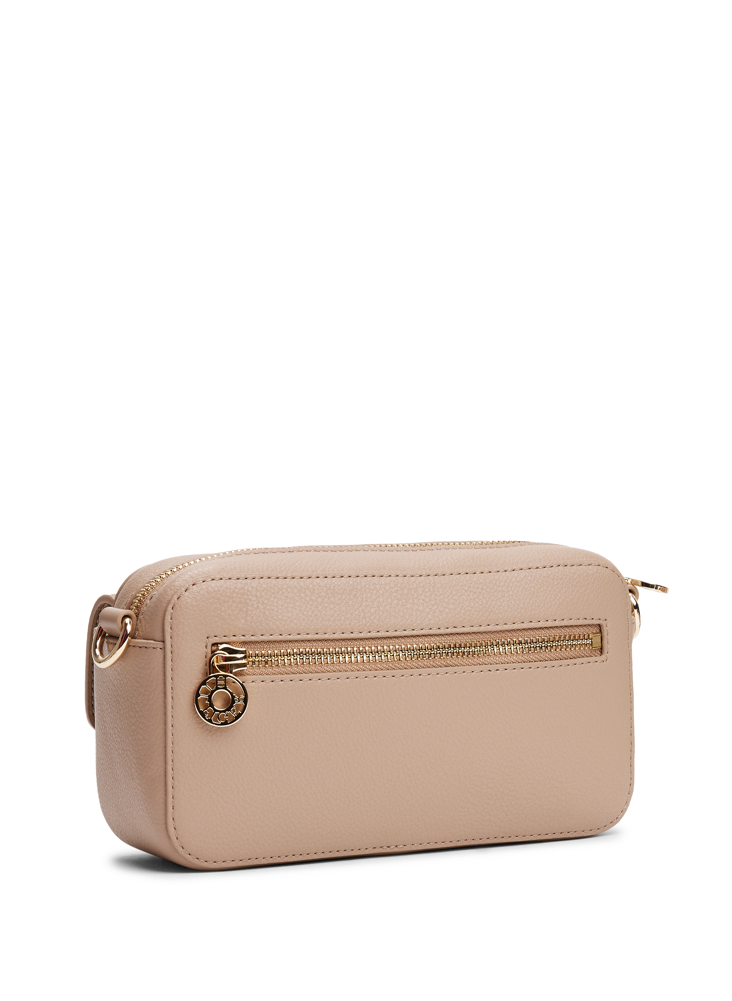 Sac à bandoulière camera TOMMY HILFIGER Beige