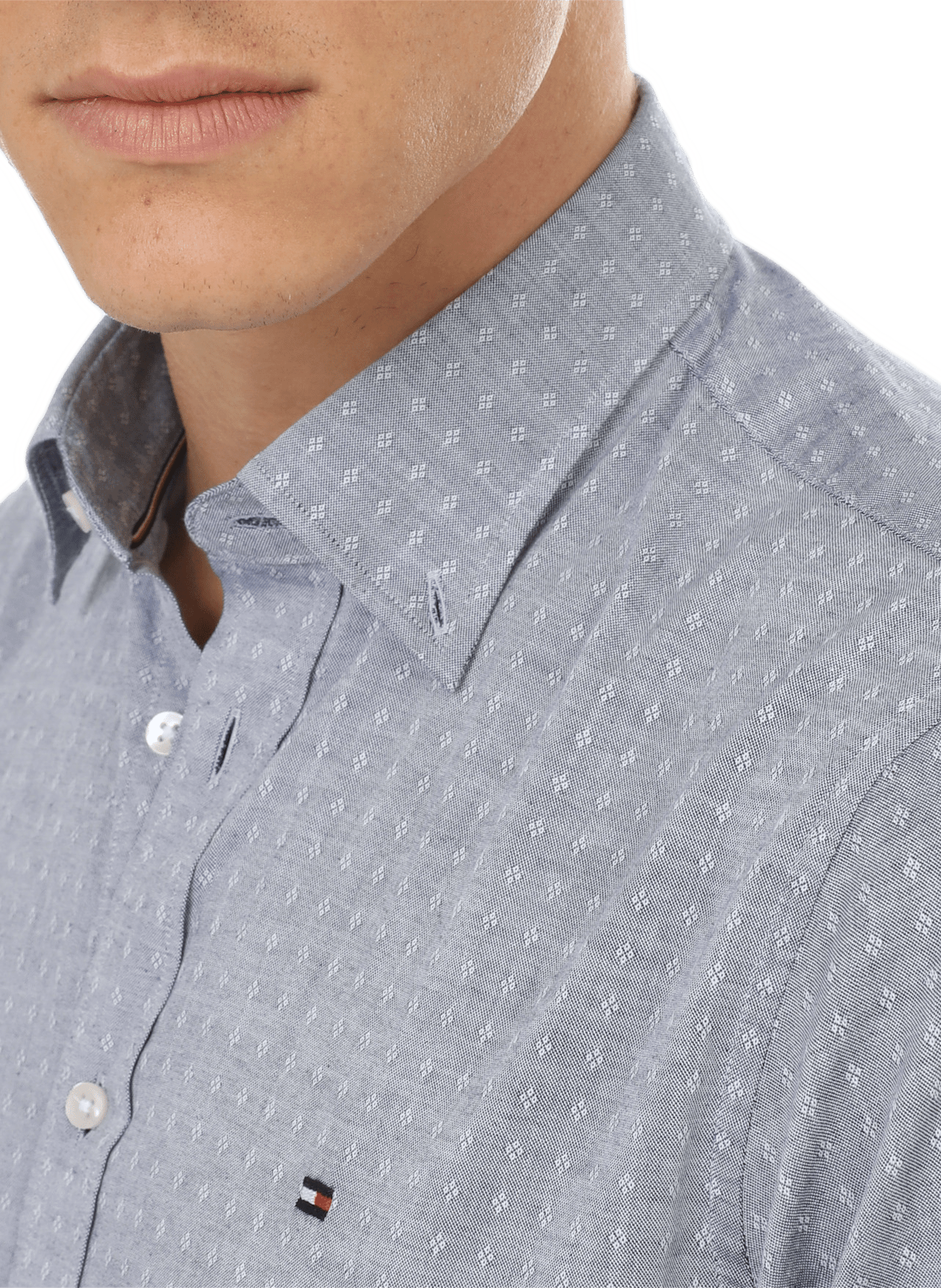 Textured beret  KANGOL Blue