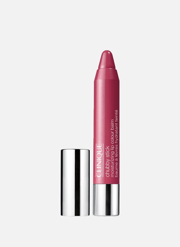 Chubby Stick Moisturizing Lip Colour Balm Pink by CLINIQUE CLINIQUE Chubby Stick Moisturizing Lip Colour Balm Pink