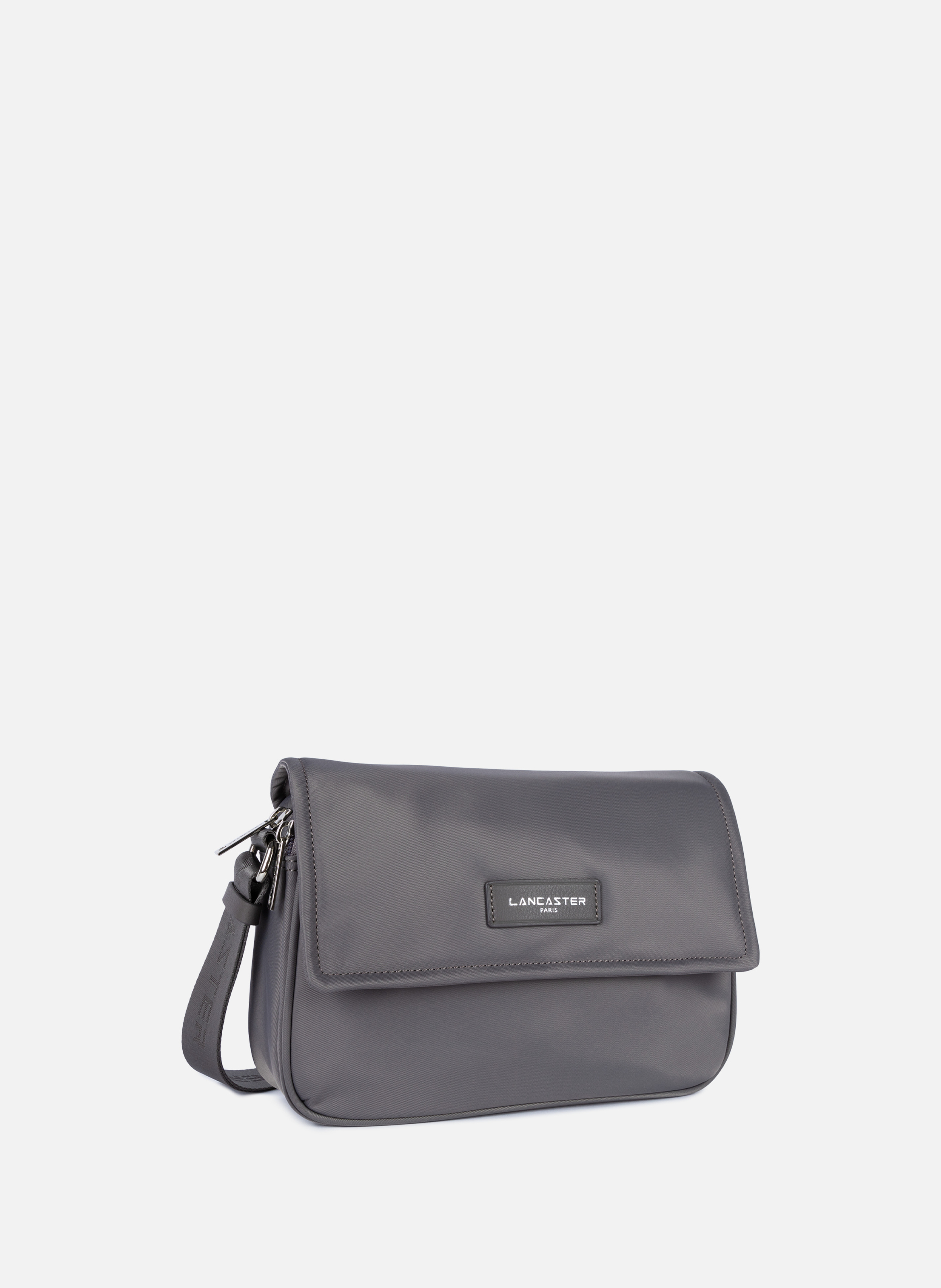 M messenger bag - Basic Vita LANCASTER Grey