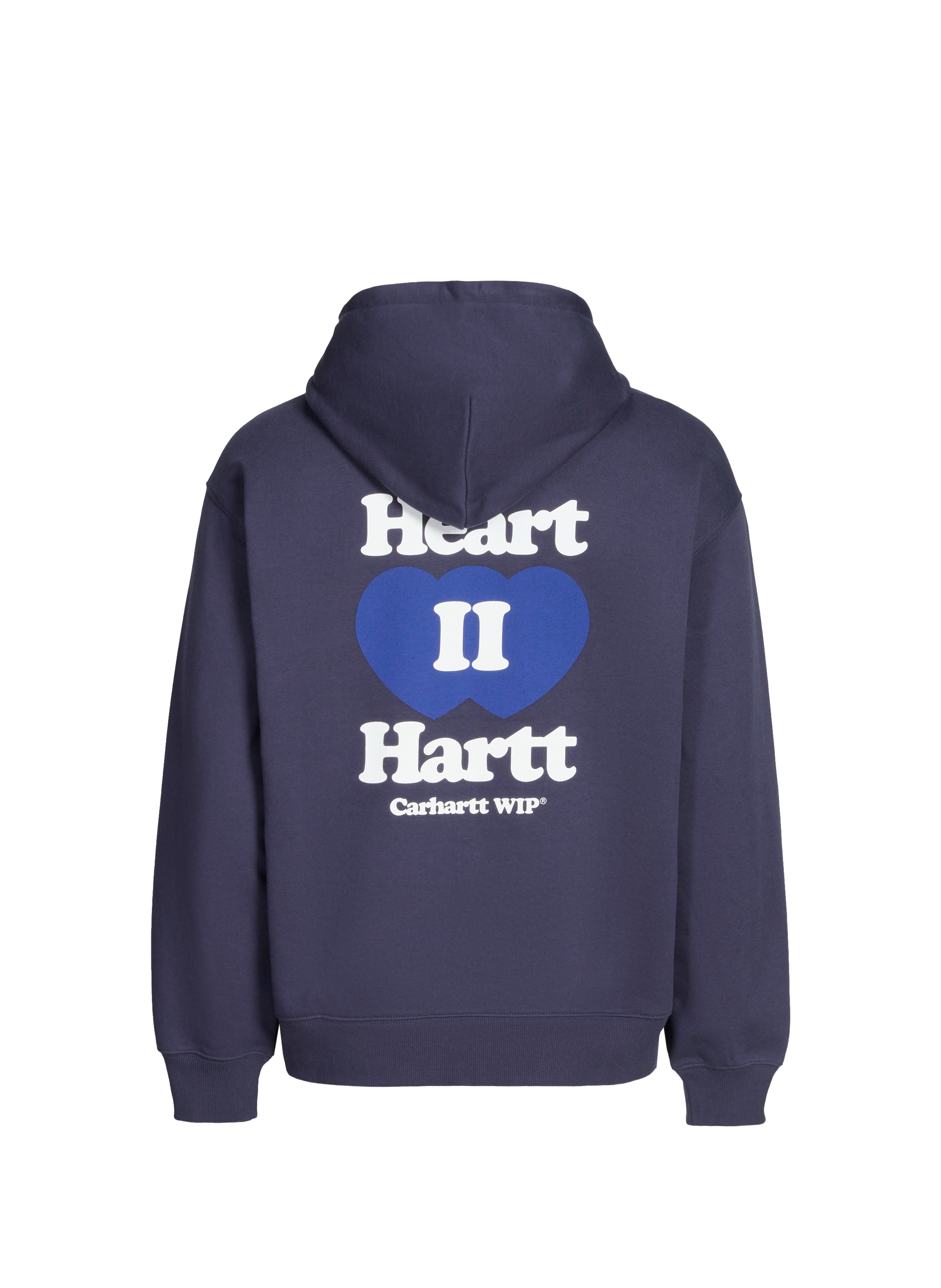 Hoodie à capuche Heart CARHARTT WIP Bleu