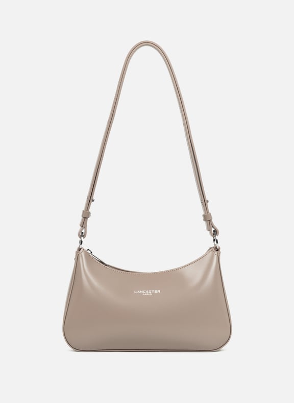 Sac trotteur - suave ace Gris by LANCASTER LANCASTER Sac trotteur - suave ace Gris