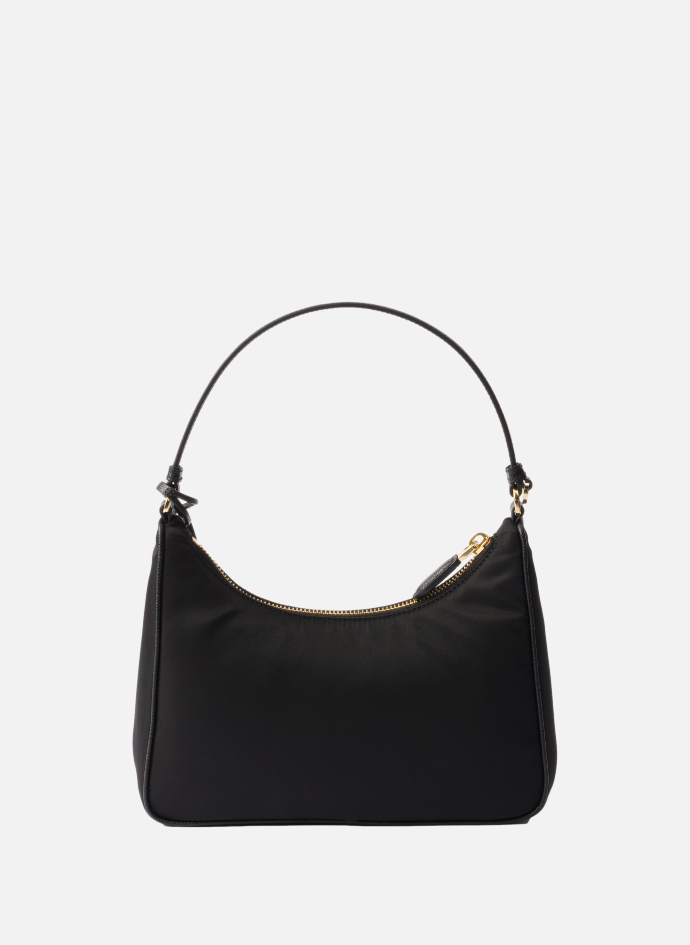 Mini sac prada re-edition 2005 en re-nylon PRADA Noir