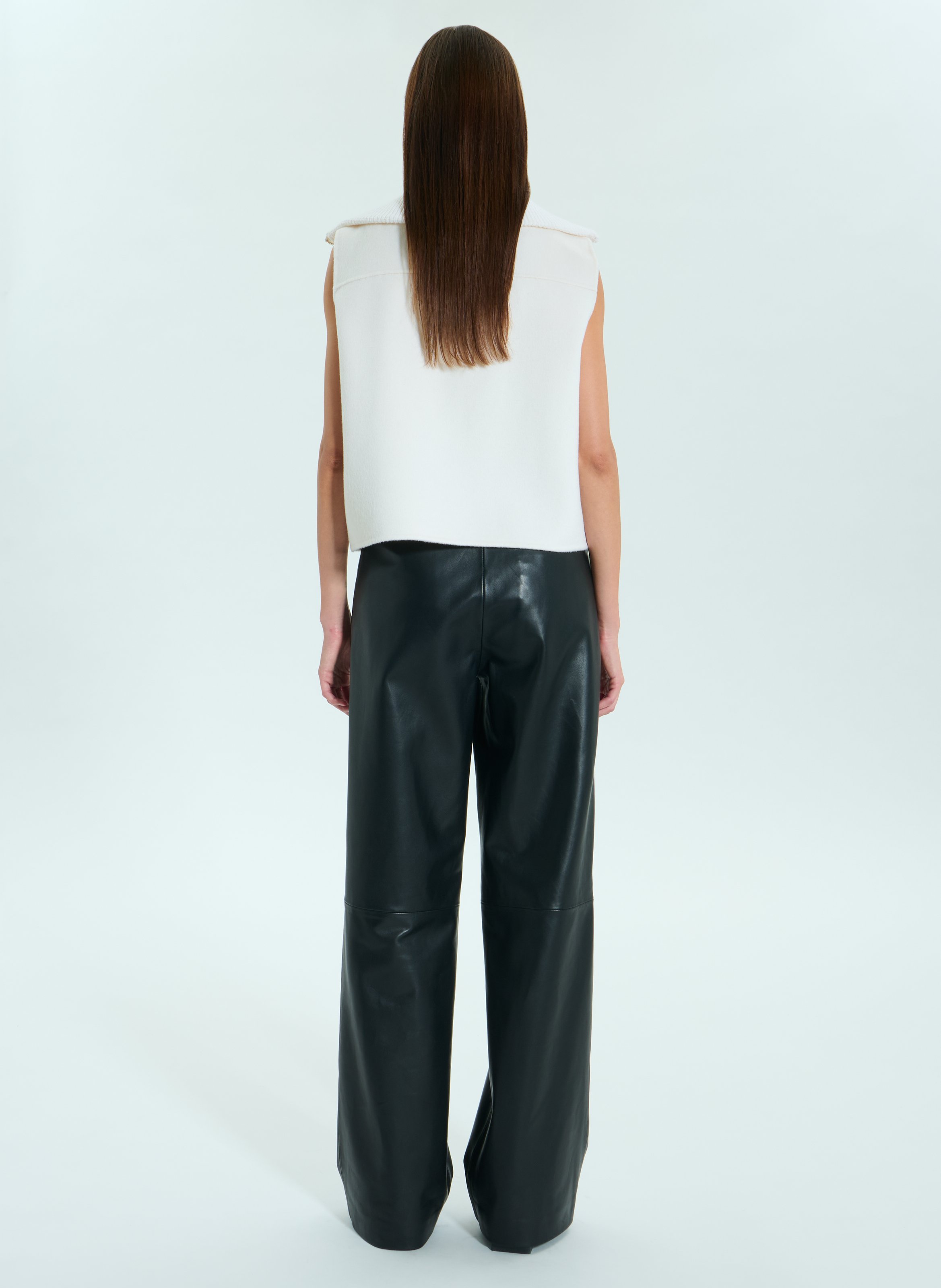 Gilet  glassandre ZAPA Blanc