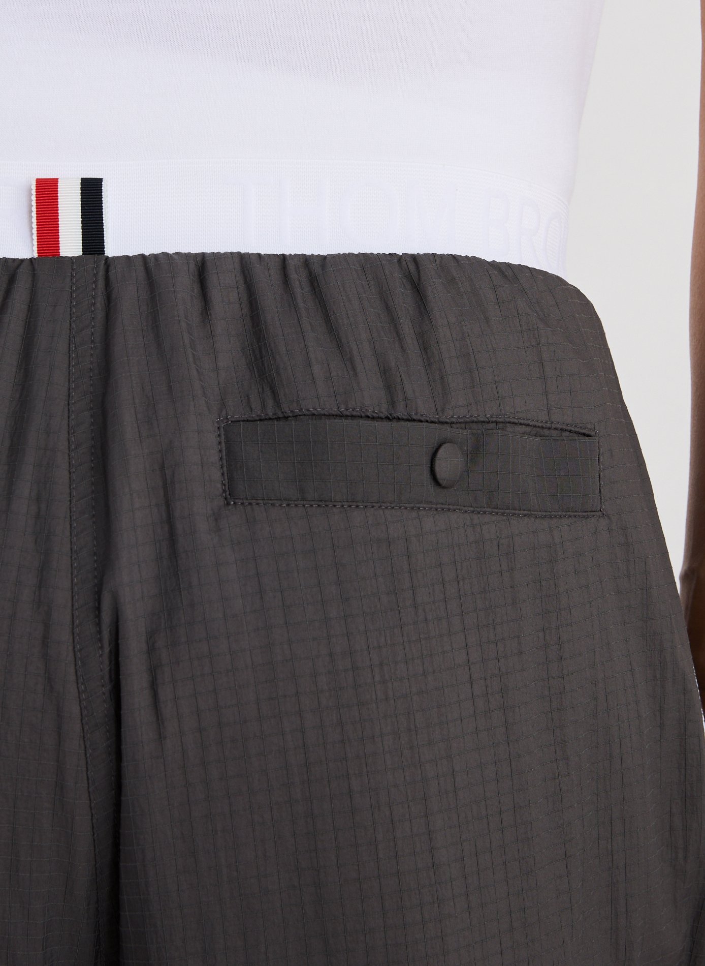 Joggers THOM BROWNE Brown