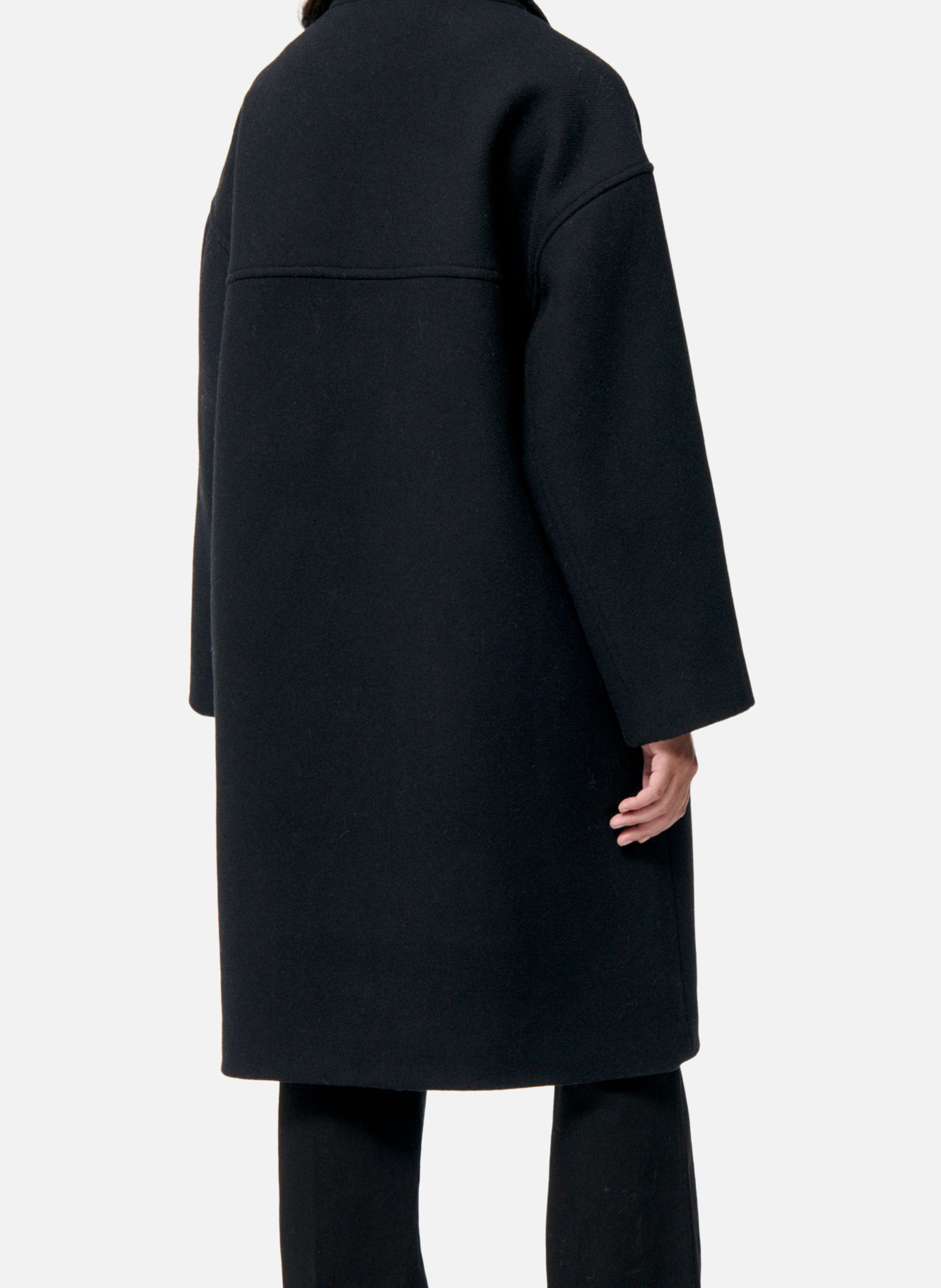 Manteau flo VANESSA BRUNO Noir