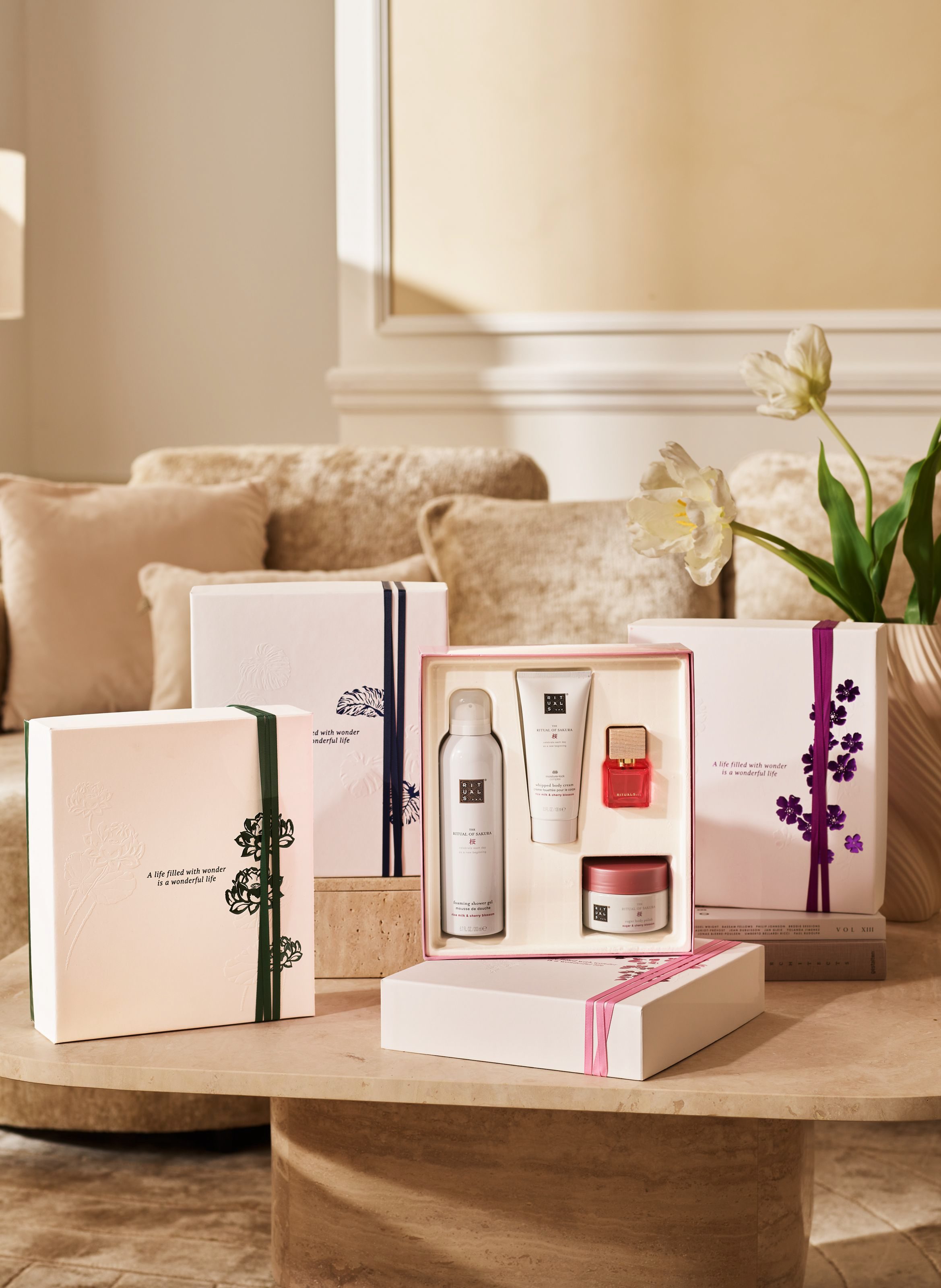 The Ritual Of Jing - Coffret Apaisant M 2025 RITUALS No color