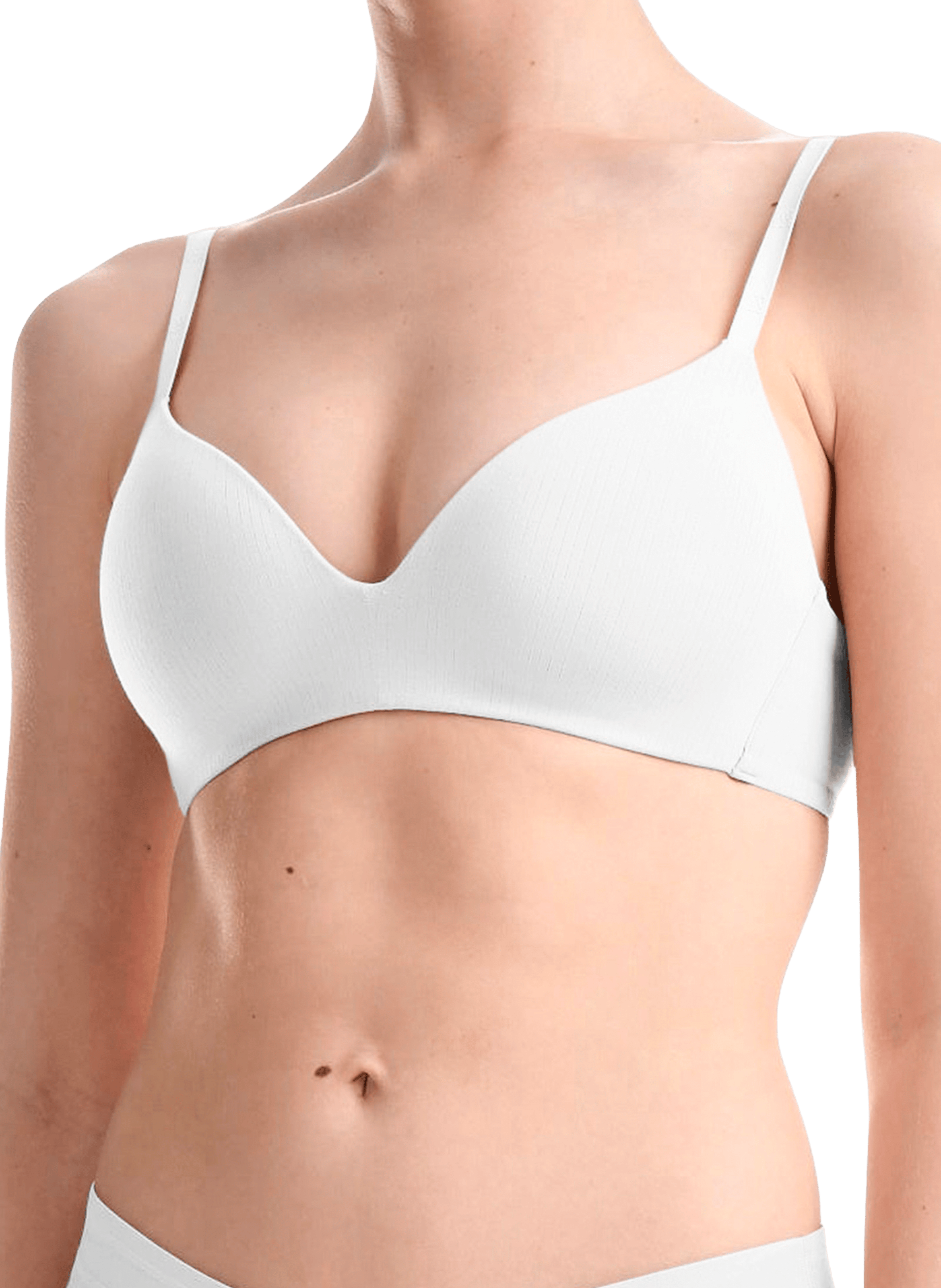 WOLFORD Soutien-gorge uni Beige