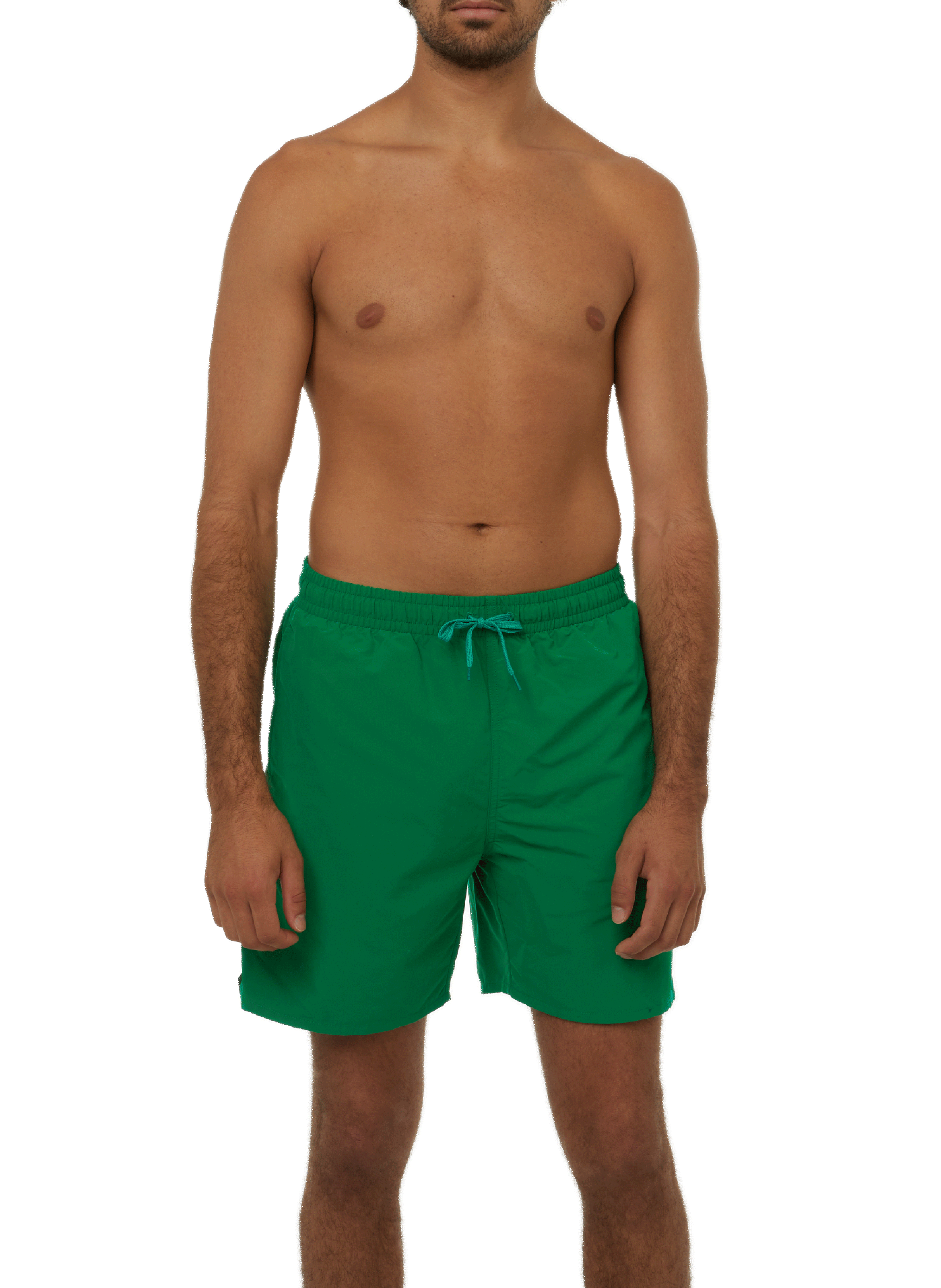 Swim shorts  MAISON KITSUNÉ Green