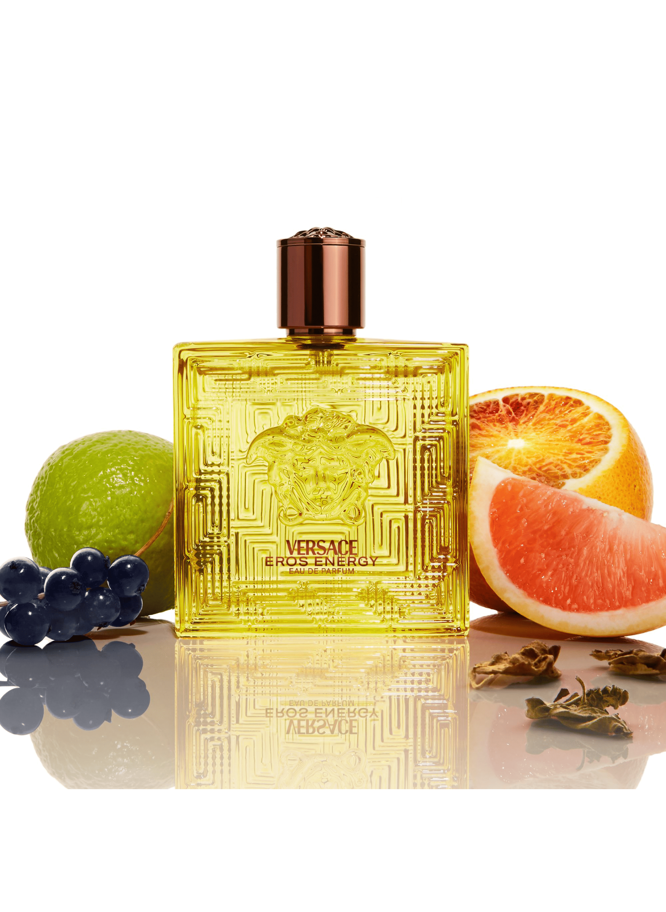 Eros Energy - Eau de Parfum VERSACE No color