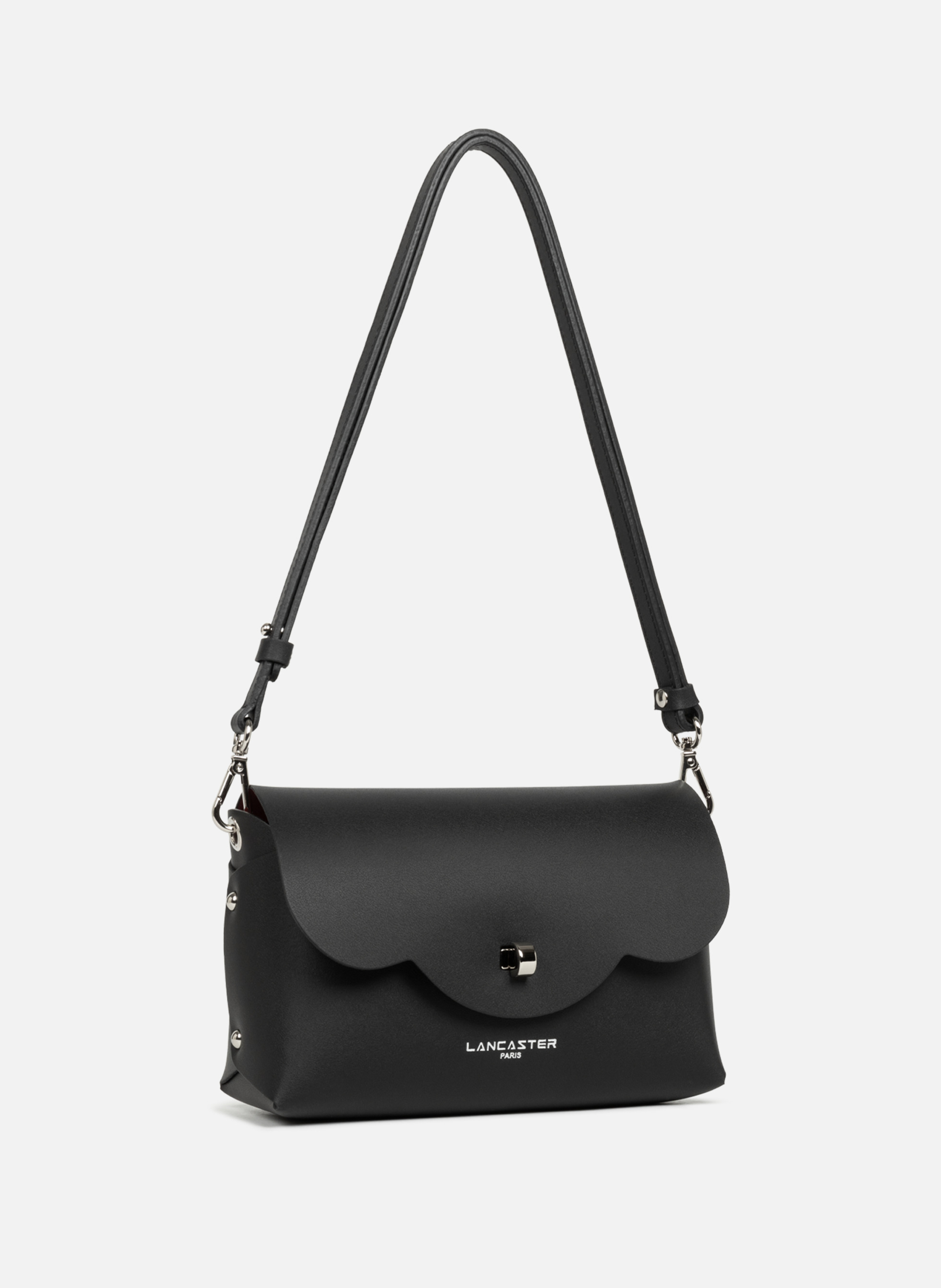 Sac trotteur - pur & element city LANCASTER Noir