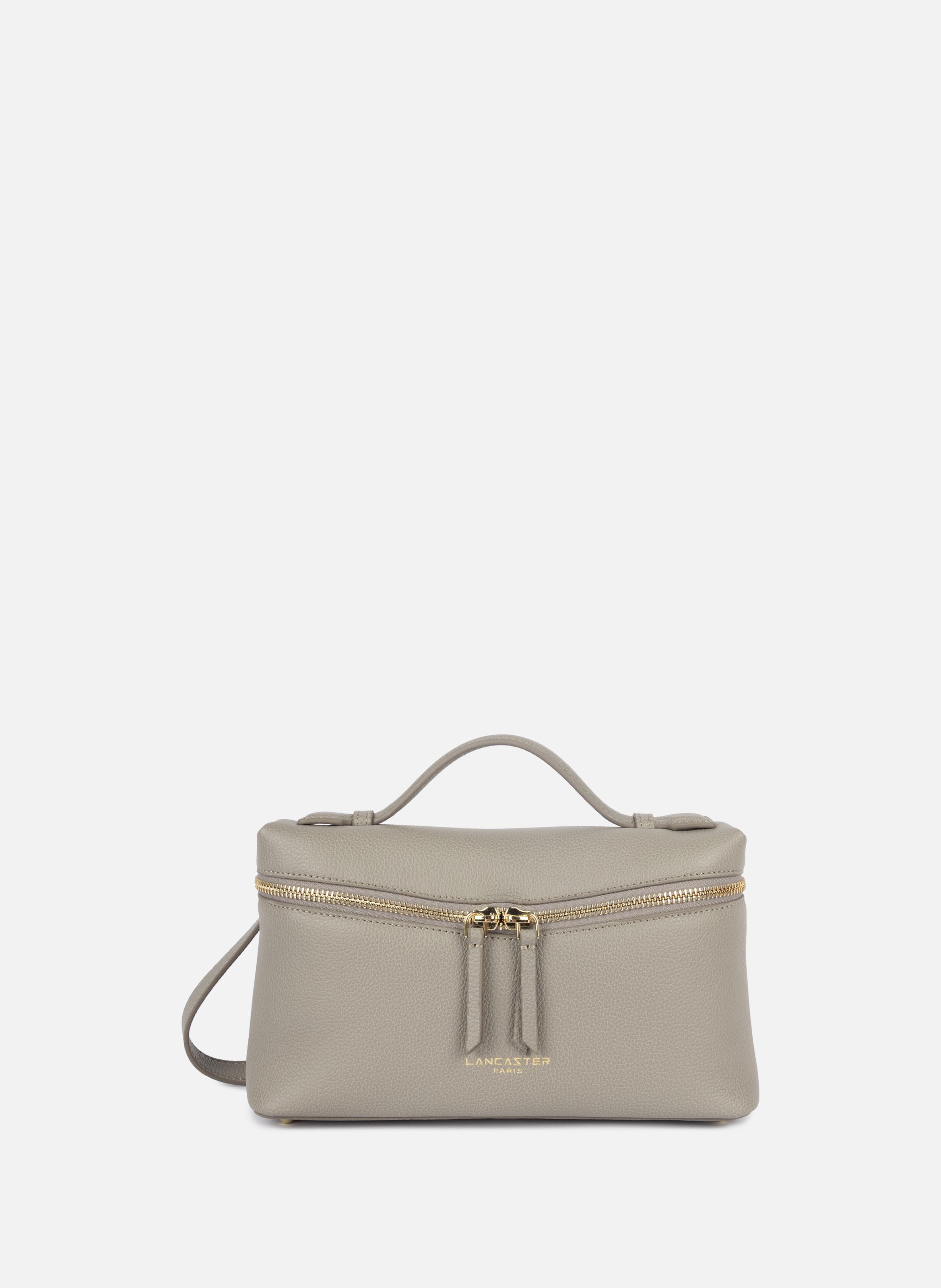 LANCASTER M box bag - Milano Trésor Grey